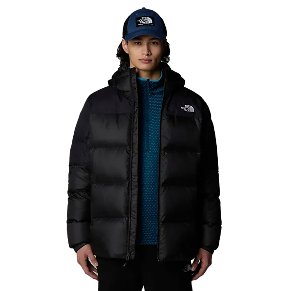 THE NORTH FACE Пуховая толстовка M Diablo