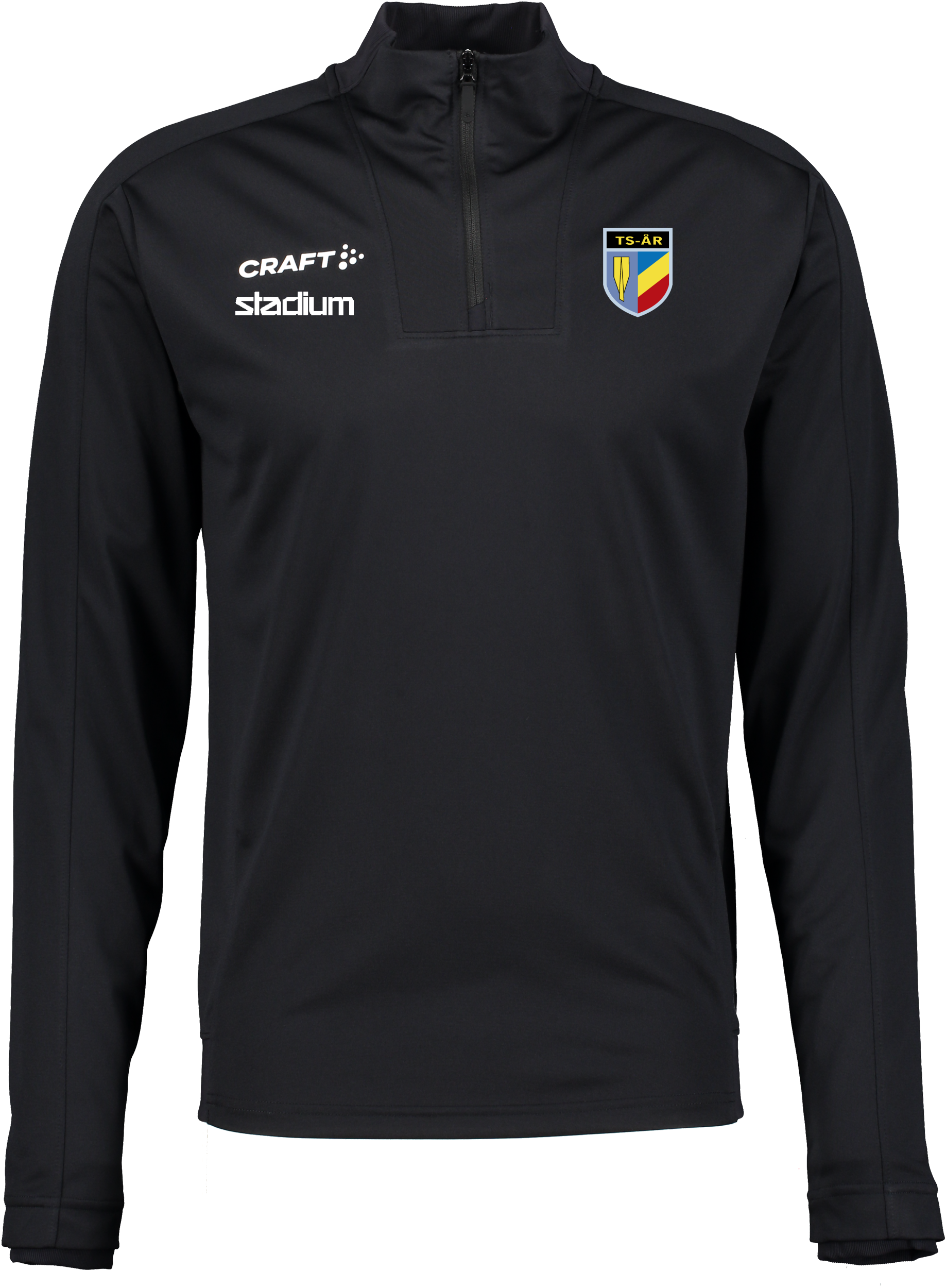 
CRAFT, 
Evolve 2.0 Half Zip M, 
Detail 1
