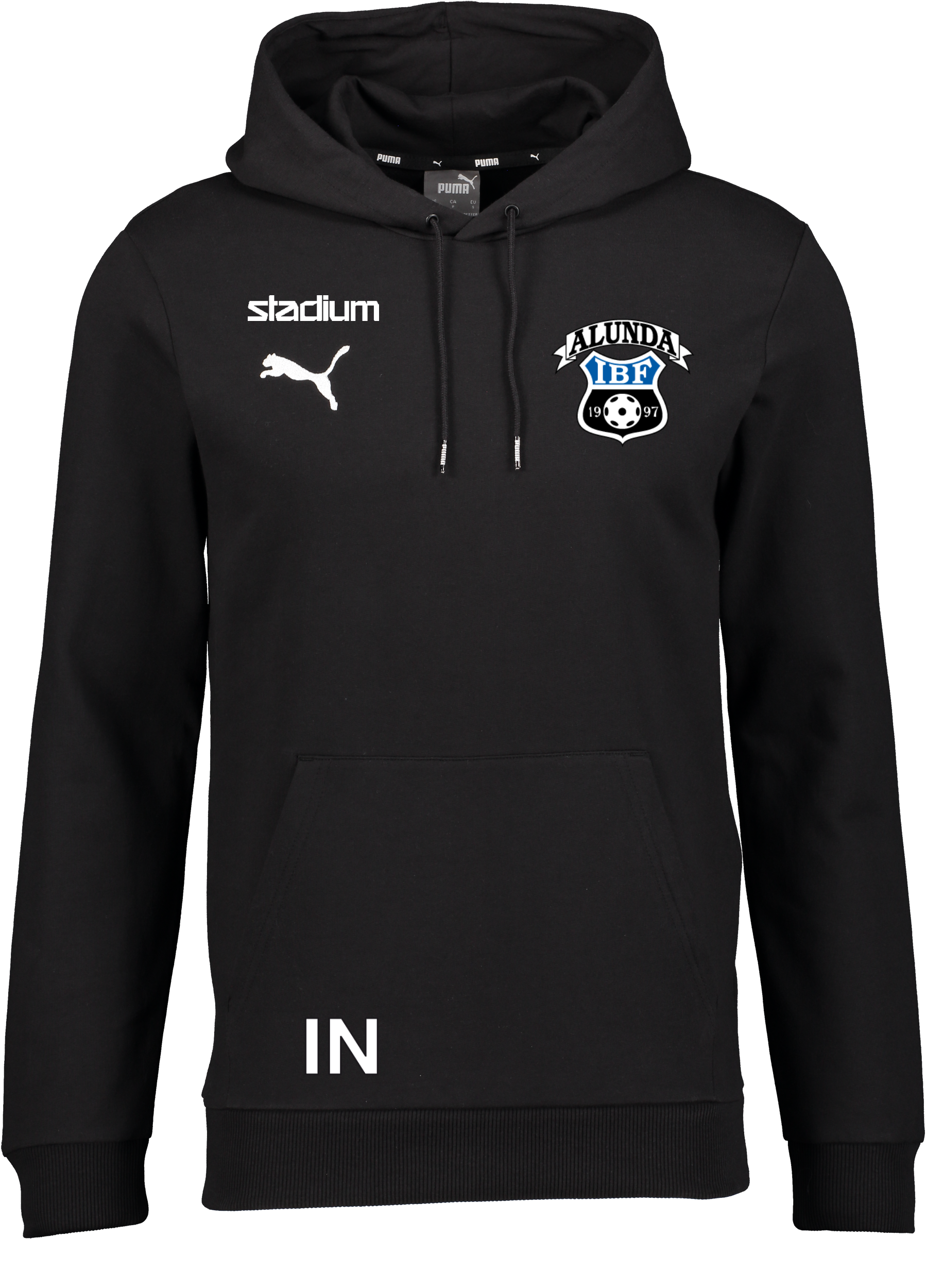 
PUMA, 
T Goal Casual Hood Sr, 
Detail 1
