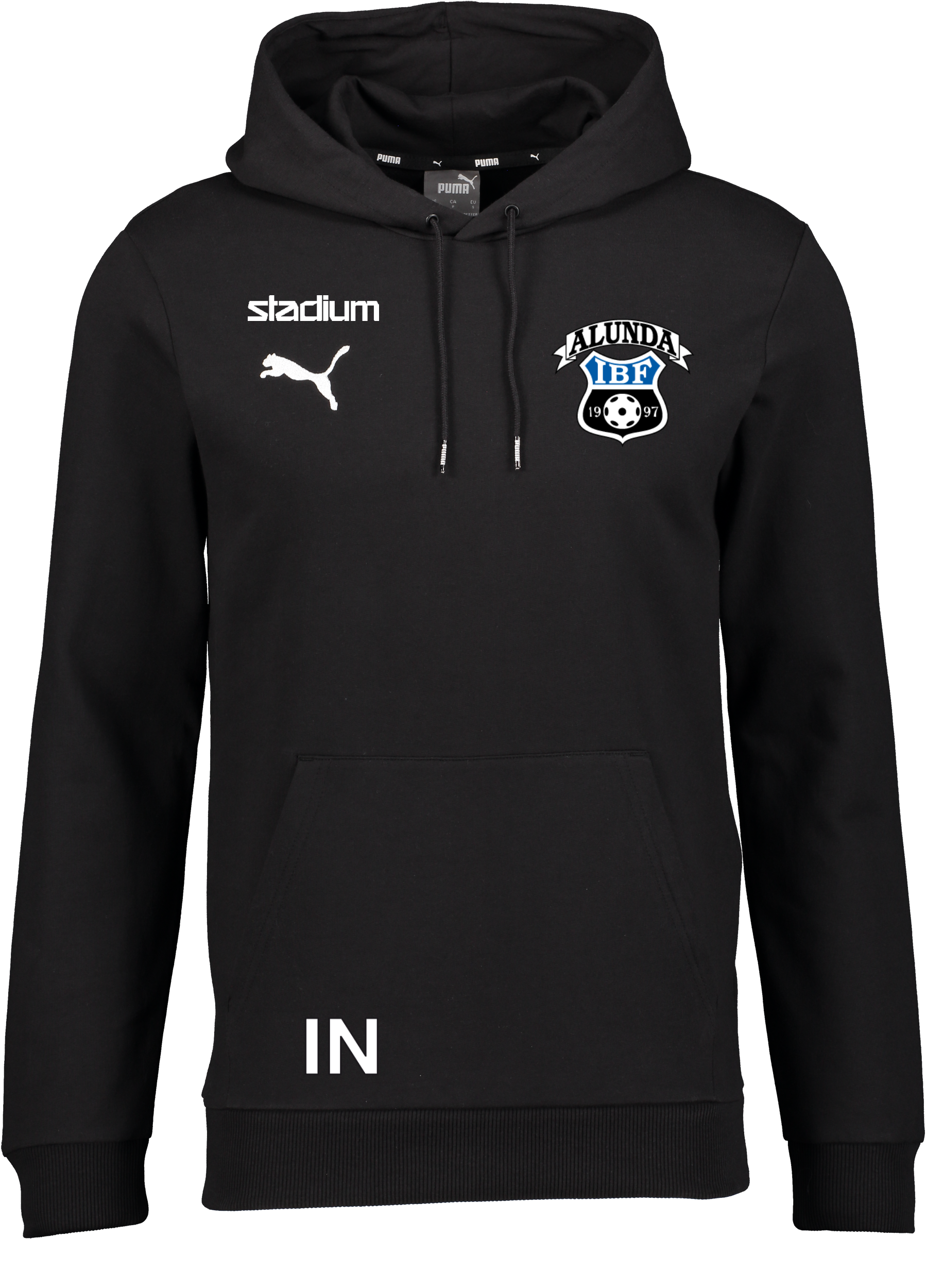 
PUMA, 
T Goal Casual Hood Sr, 
Detail 1
