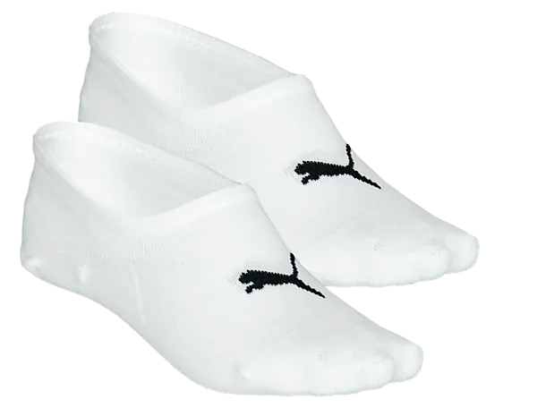 PUMA Футболка 2p с высоким вырезом