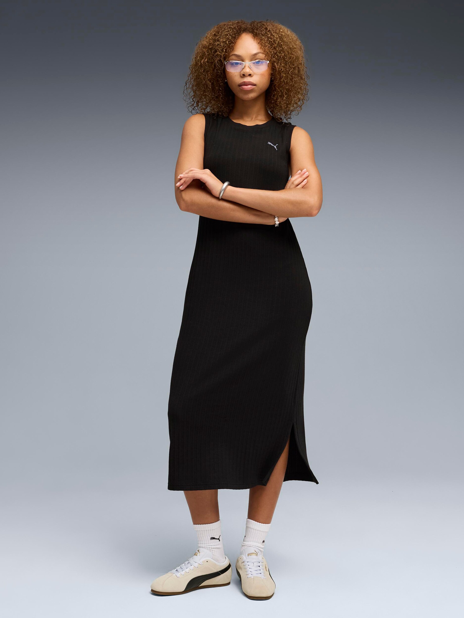 PUMA, W RELAXED DRESS