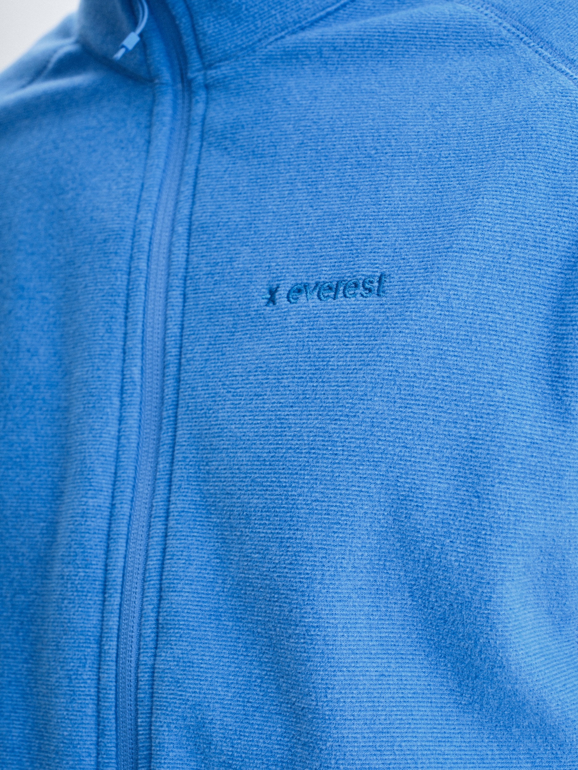 EVEREST, M Zip Fleece Jacket