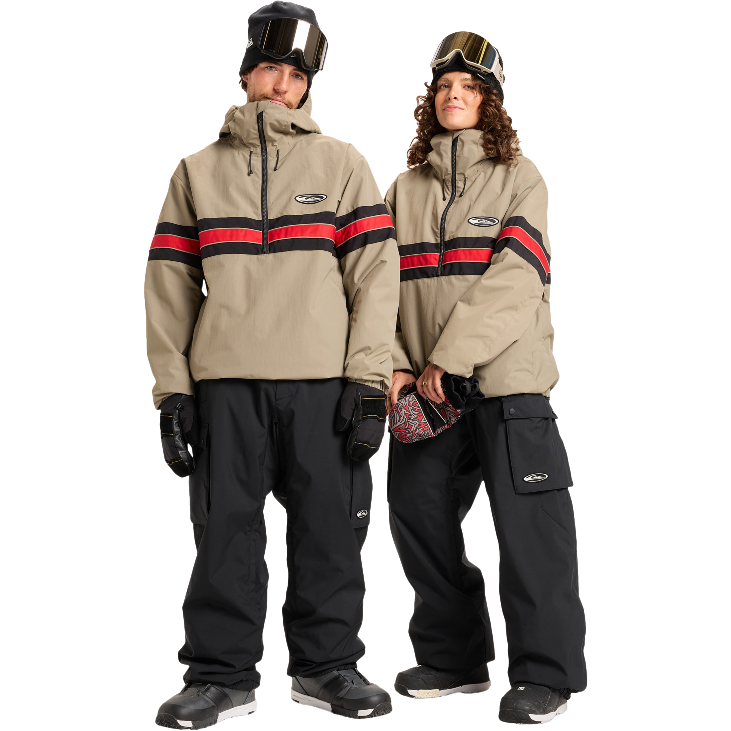 QUIKSILVER, Snow Down Cargo Pant