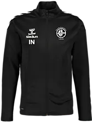 368031101101 HUMMEL Core Xk Poly Zip Sweat Jr 368031101101 HUMMEL Core Xk Poly Zip Sweat Jr Standard Small1x1