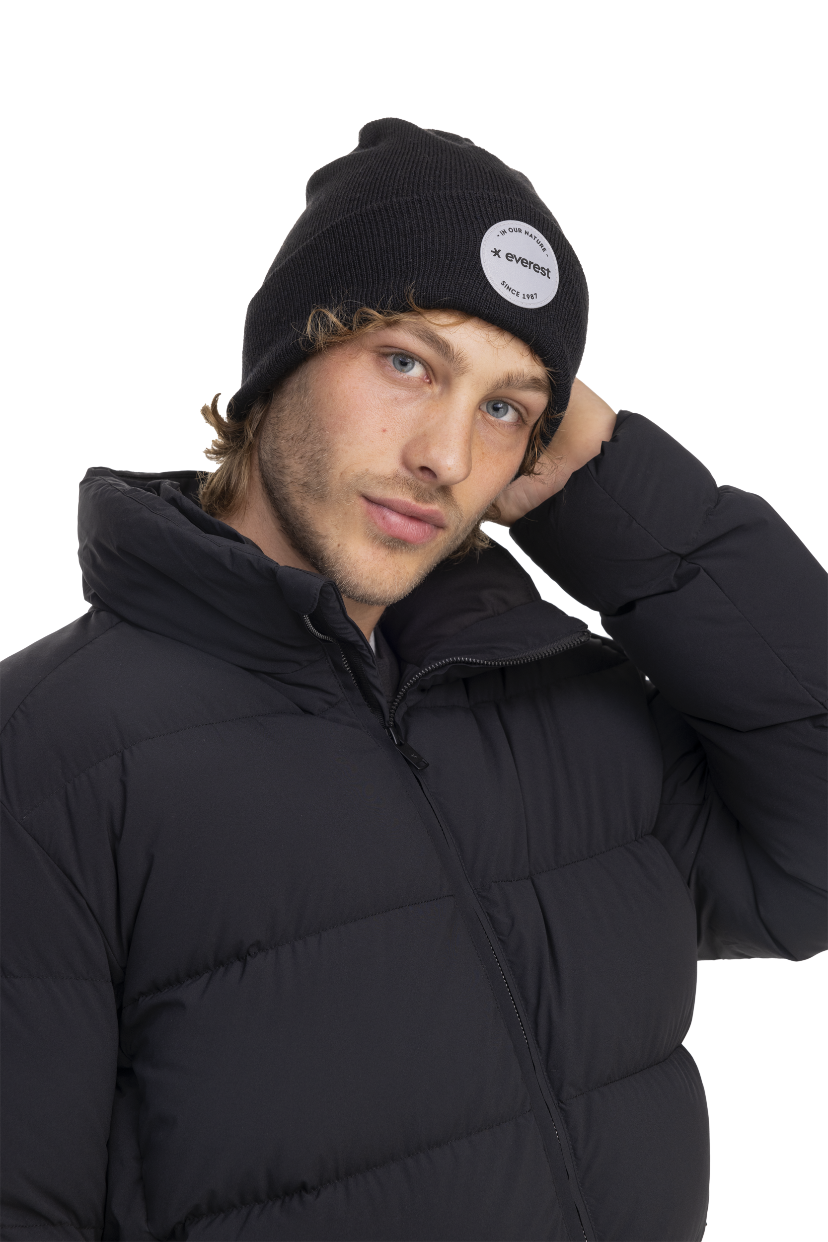 EVEREST, M Foss Down Jacket