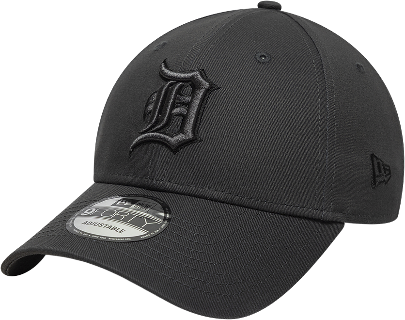 
NEW ERA, 
TEAM OUTLINE 9FORTY DETTIG, 
Detail 1
