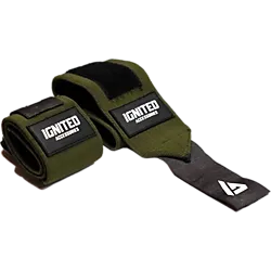 409092102101 IGNITED ACCESSORIES IA PRO WRIST WRAPS 13INCH 409092102101 IGNITED ACCESSORIES IA PRO WRIST WRAPS 13INCH Standard Small1x1