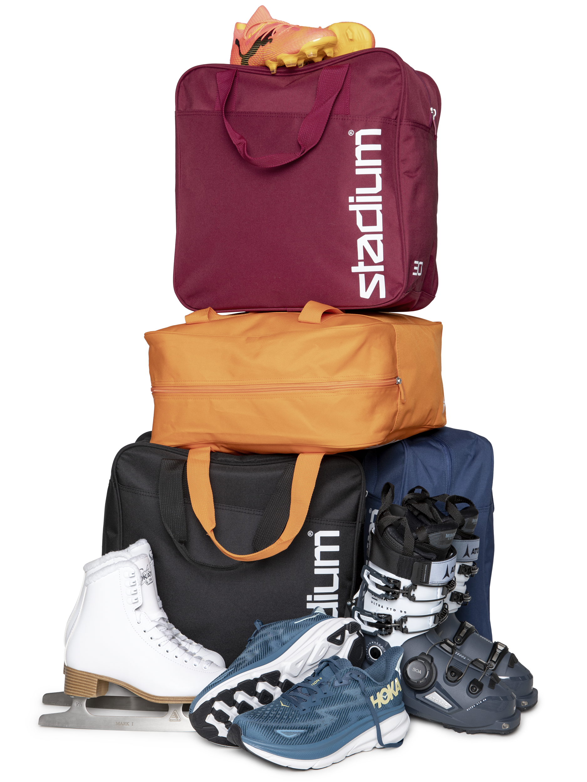 STADIUM, Multi Bag 30L