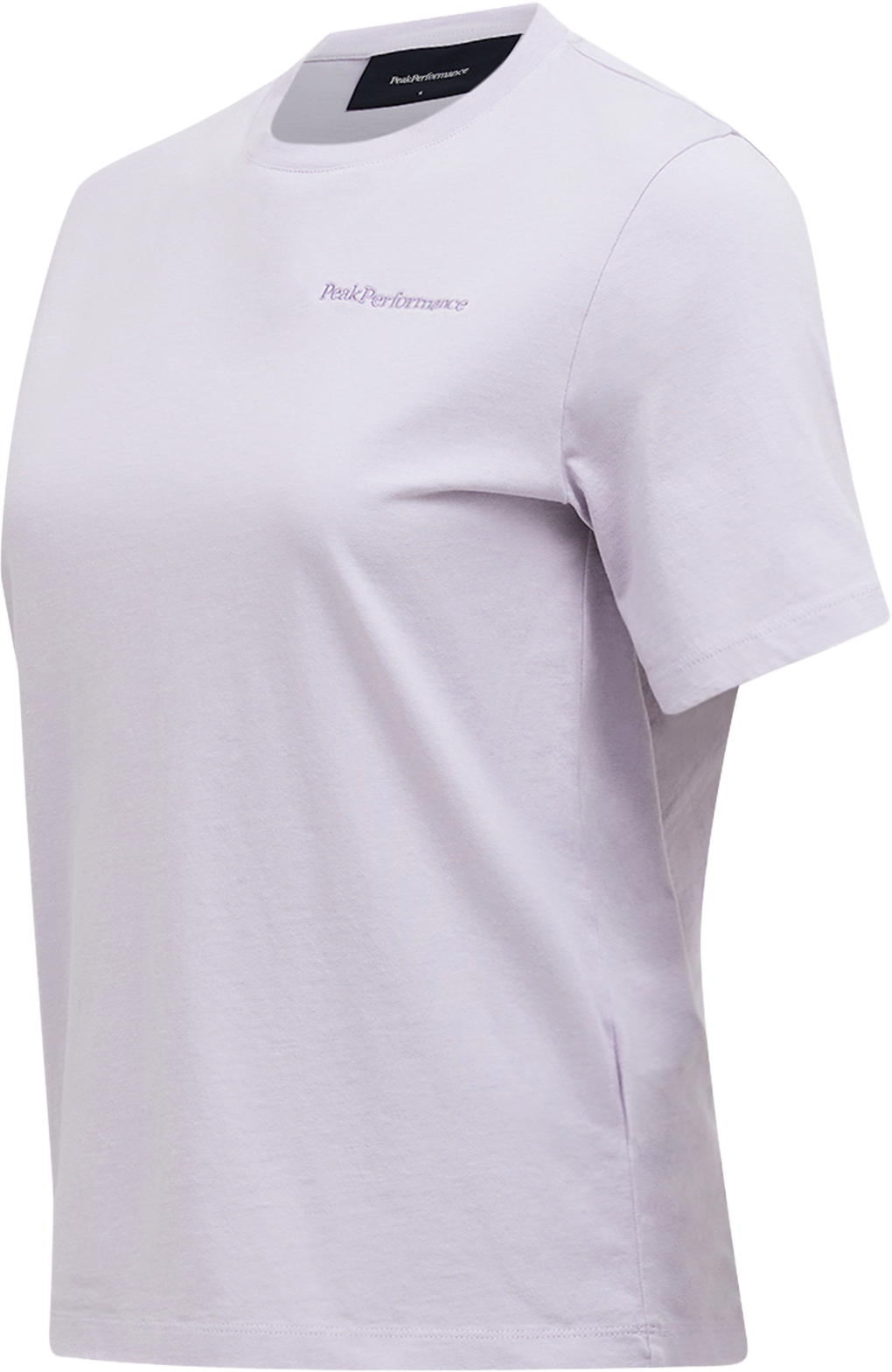 PEAK PERFORMANCE, W ORIGINAL SMALL LOGO TEE