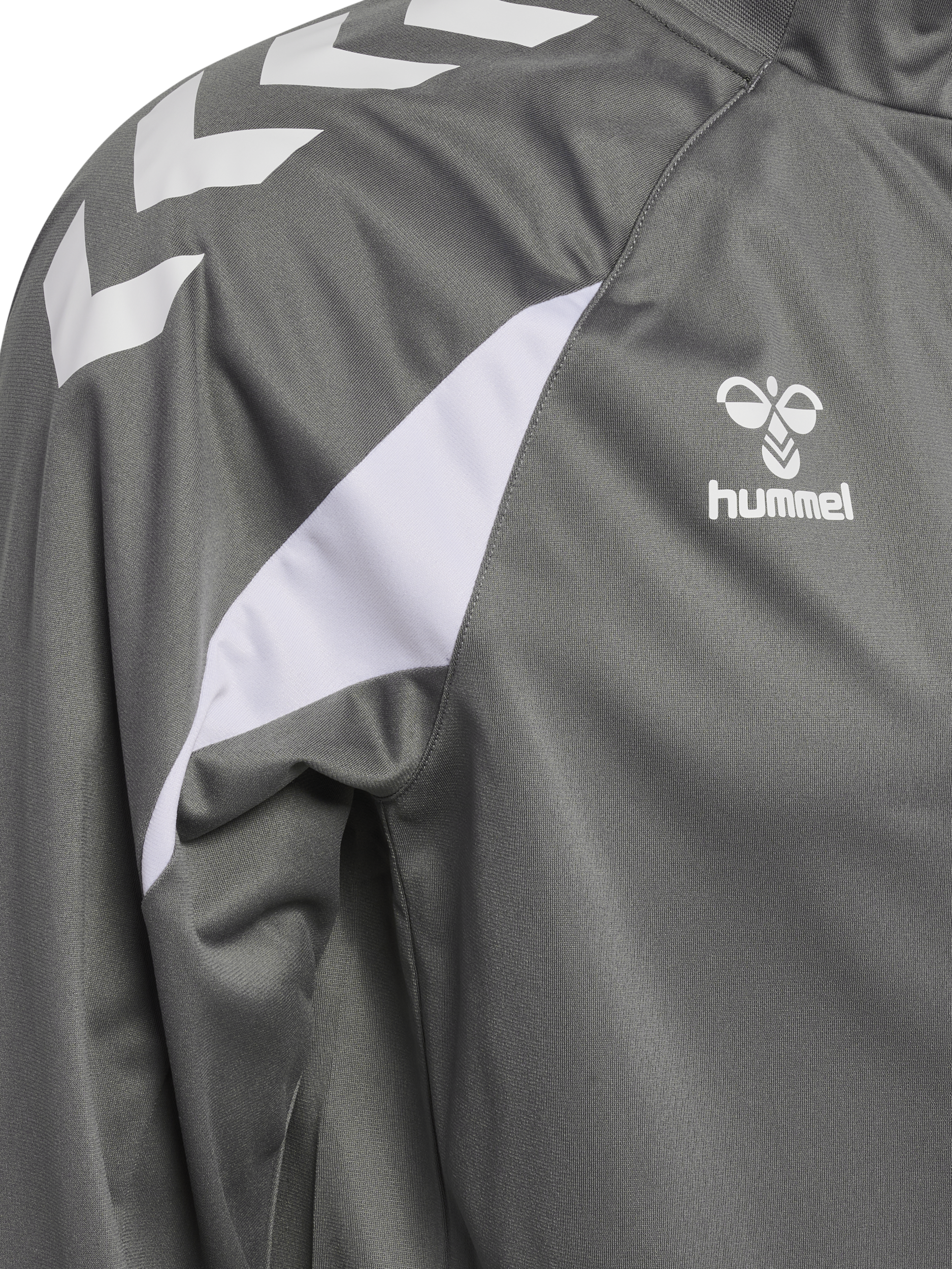 HUMMEL, HMLCORE 2.0 TRACK ZIP JACKET KIDS