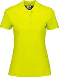 Basic Polo W - Visibility Green Standard Small1x1