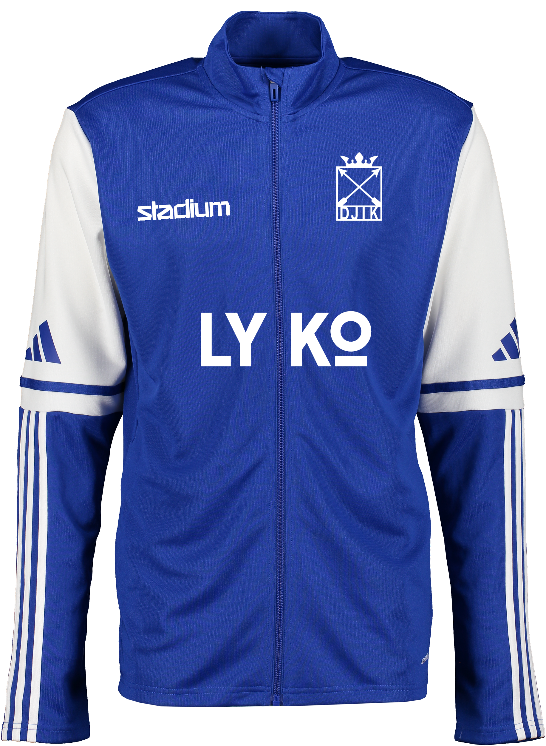 
ADIDAS, 
Squad25 Tr Jkt, 
Detail 1
