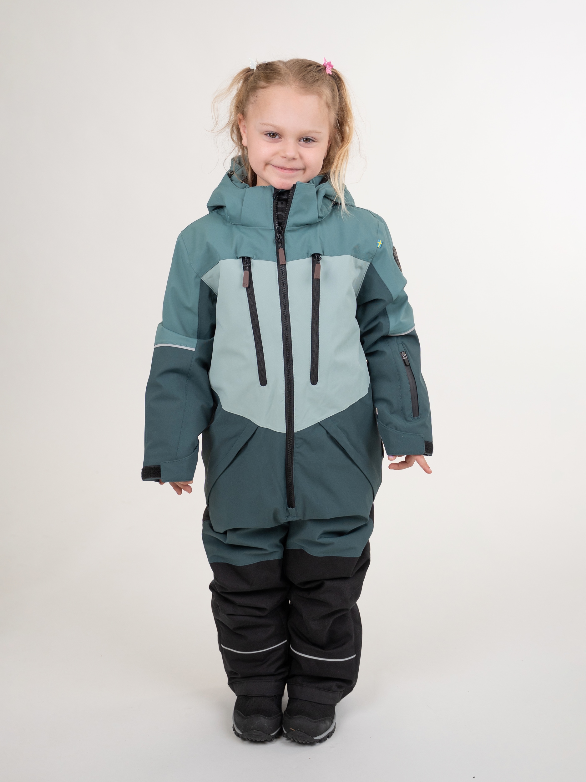 
LINDBERG, 
K ALPINE WINTER OVERALL, 
Detail 1

