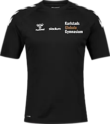 367353101101 HUMMEL Core Xk Poly Tee Ss 367353101101 HUMMEL Core Xk Poly Tee Ss Standard Small1x1