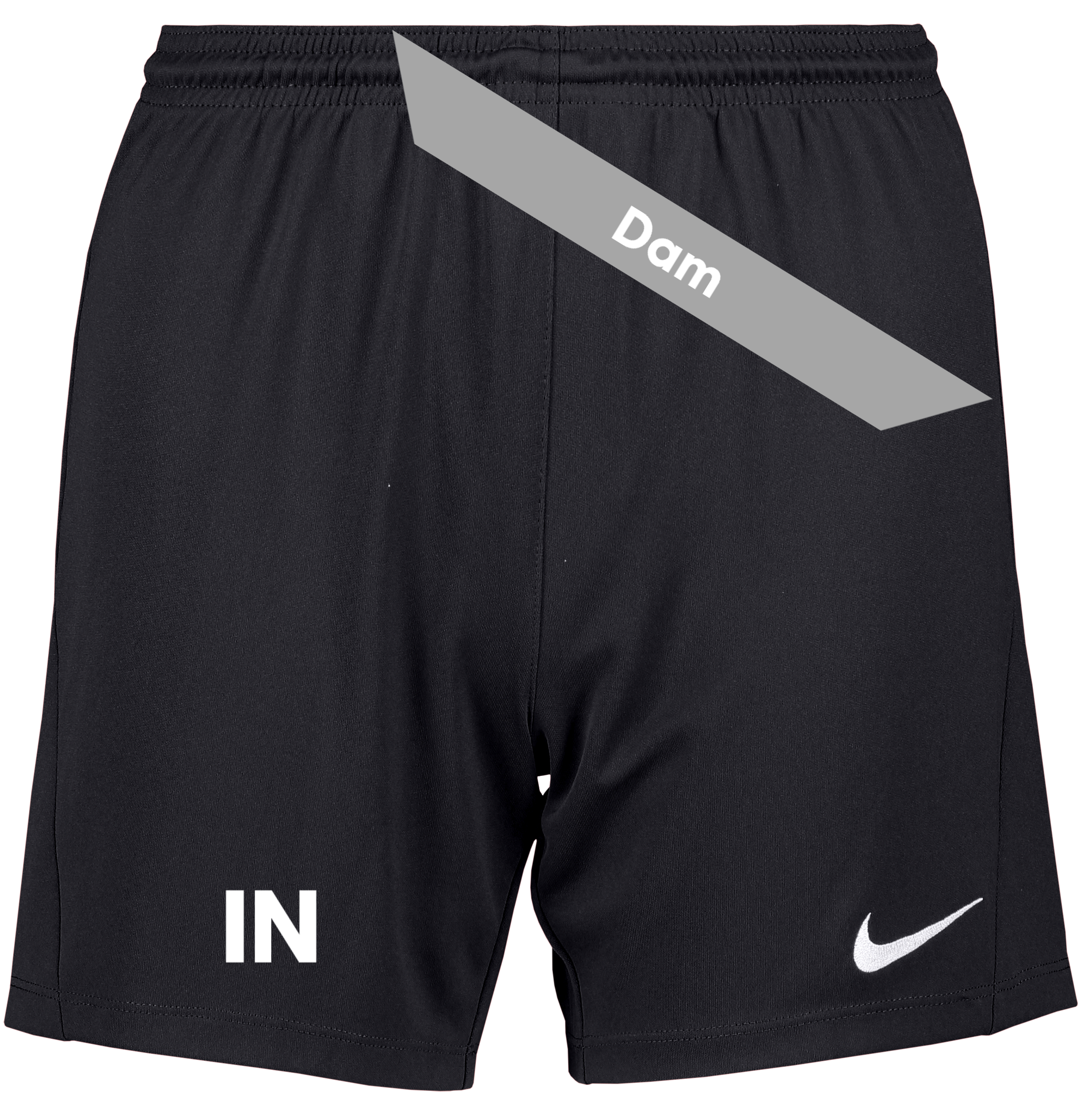 
NIKE, 
Park III Short W, 
Detail 1
