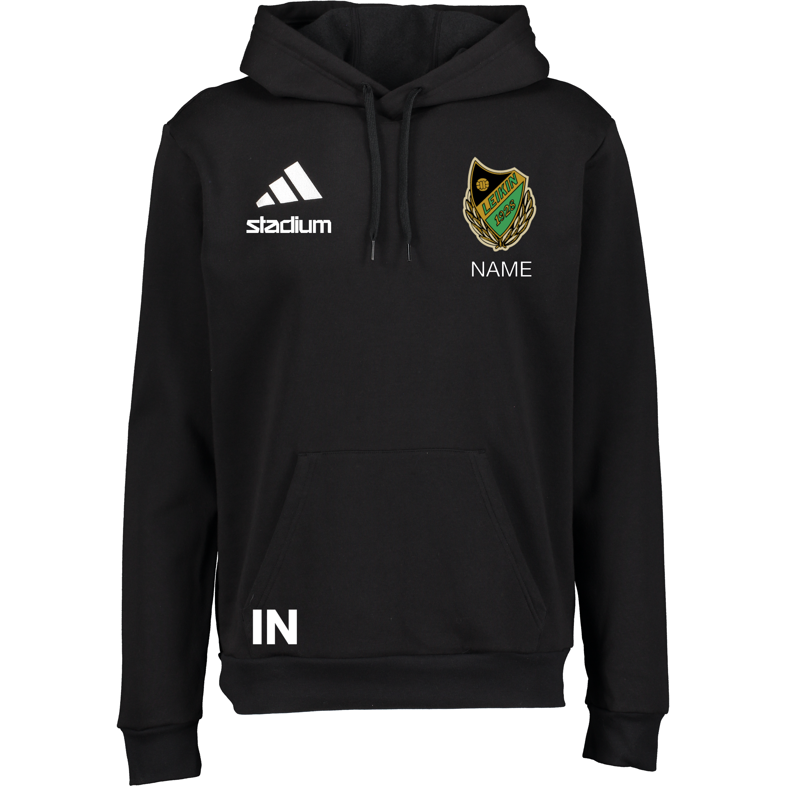 
ADIDAS, 
ENT26 HOODY, 
Detail 1
