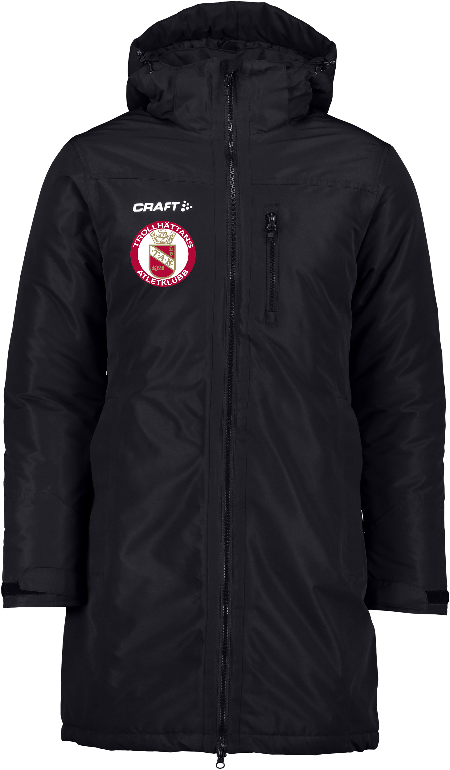 
CRAFT, 
Parkas Jkt W, 
Detail 1
