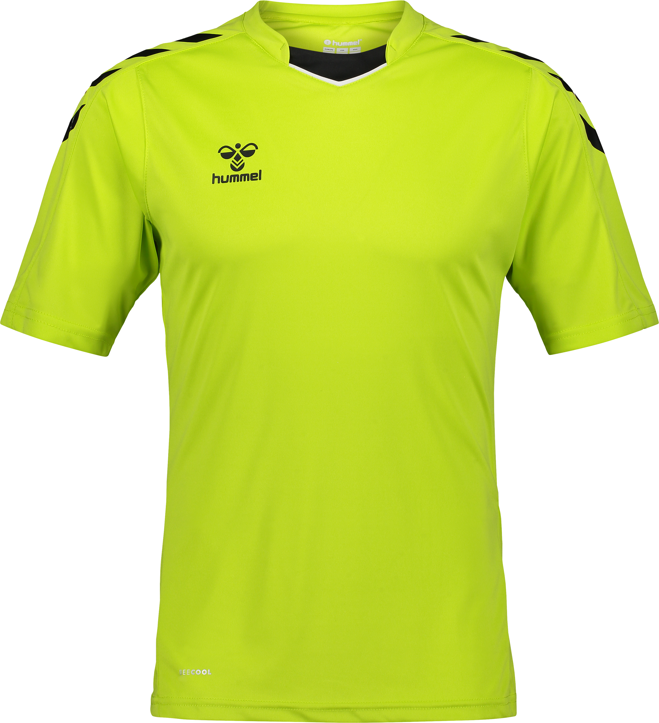 
HUMMEL, 
Core Xk Poly Jsy Ss Jr, 
Detail 1
