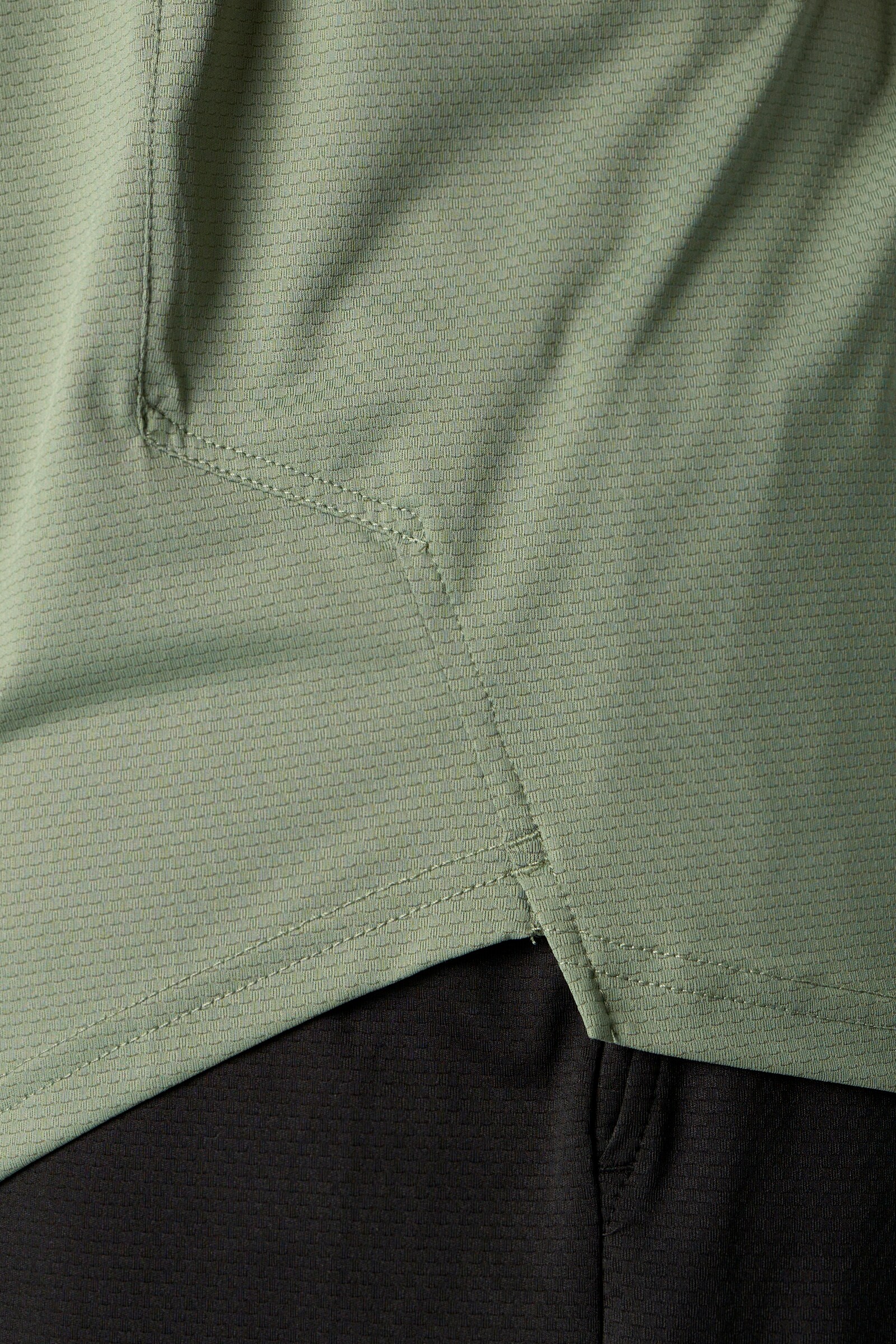 ICANIWILL, M Stride Raglan Tee