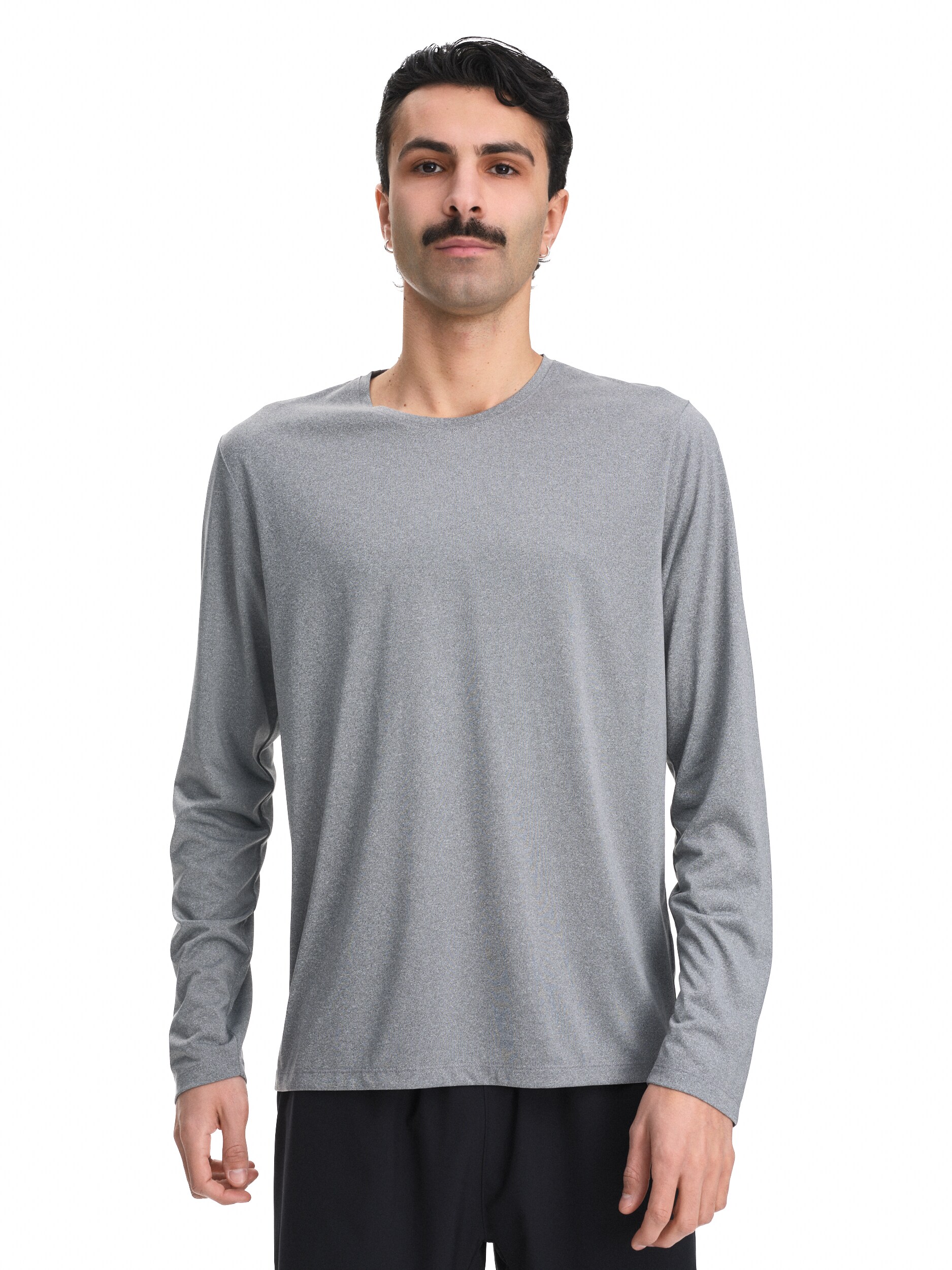 
RONHILL, 
Run Long Sleeved Tee M, 
Detail 1
