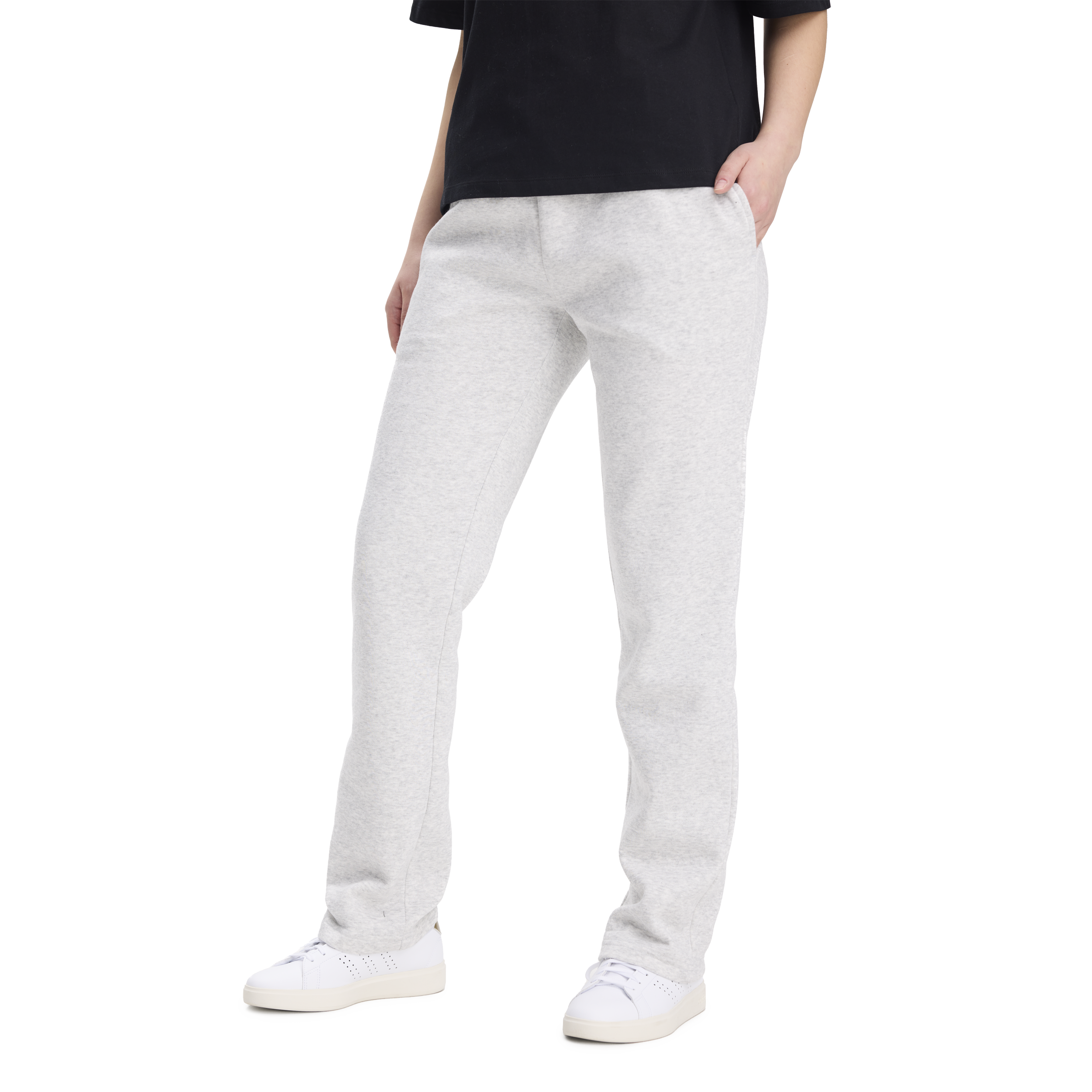 
TAKEOFF, 
Basic Straight Swtpant W, 
Detail 1
