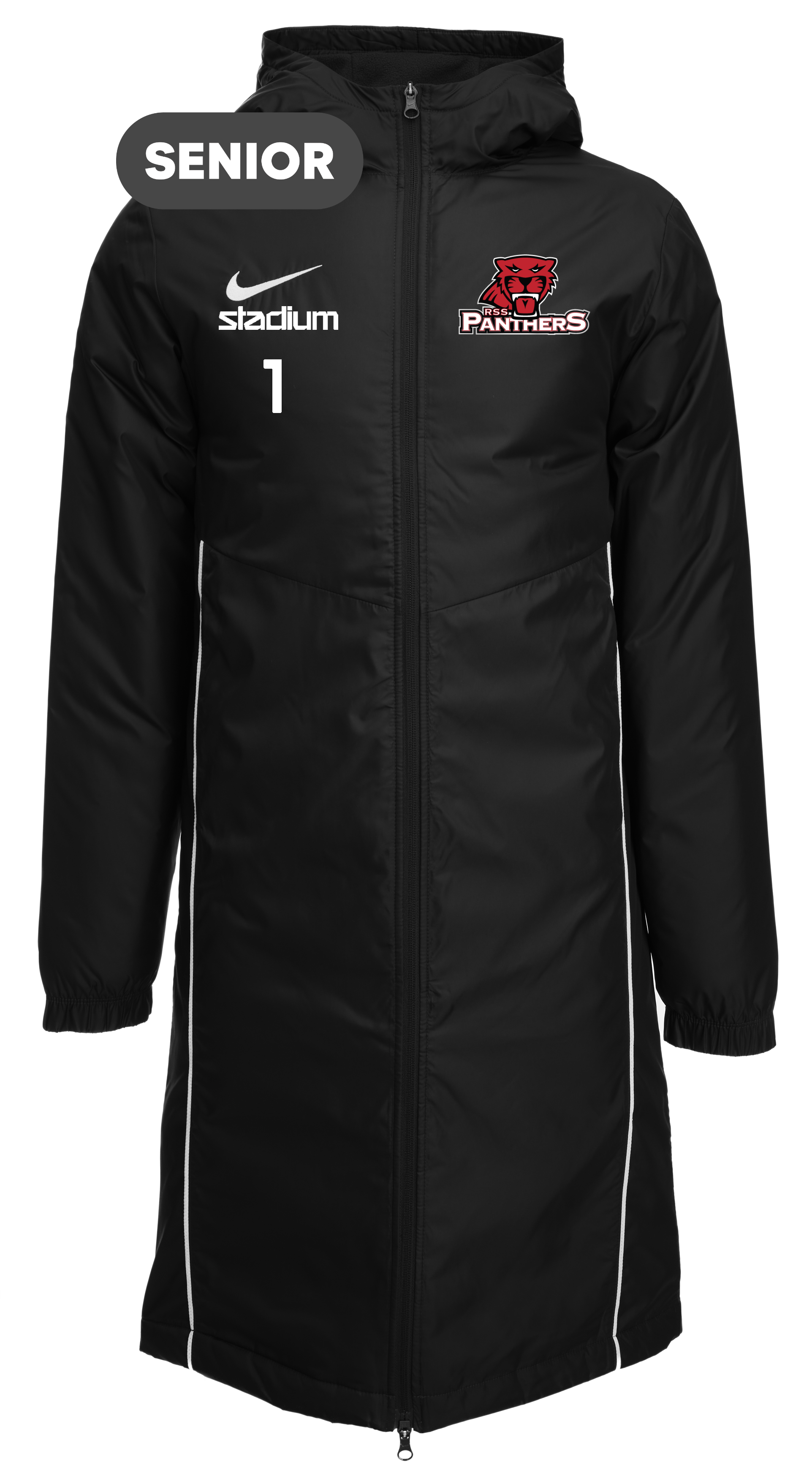 
NIKE, 
PARK26 SDF JKT, 
Detail 1
