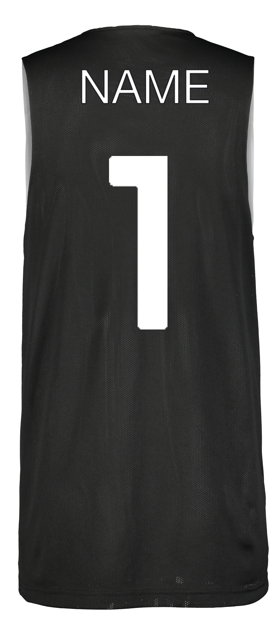 PUMA, Hoops Team Junior Reversible Practice Jersey