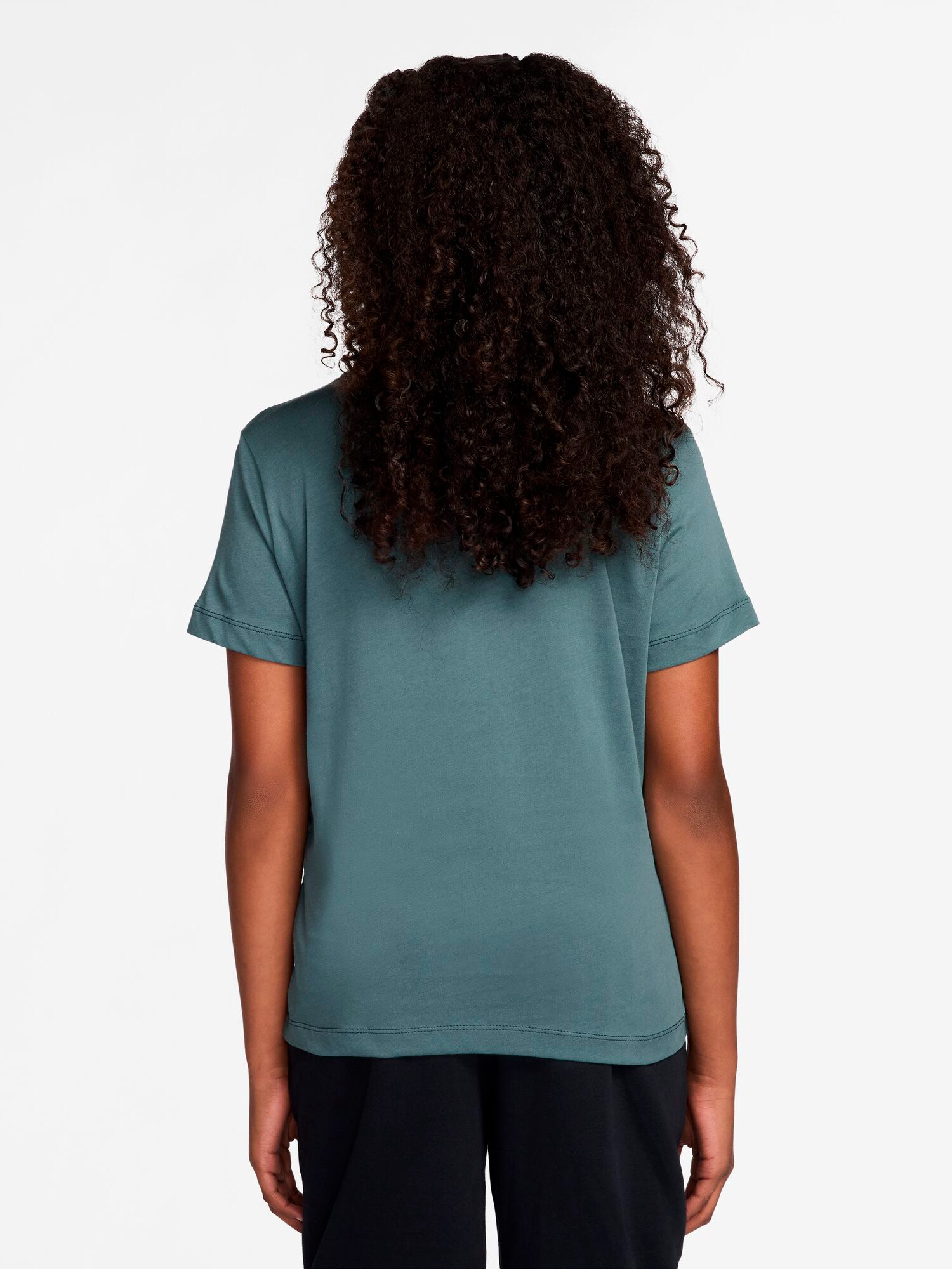 NIKE, J Nsw Tee Emb Futura Ss