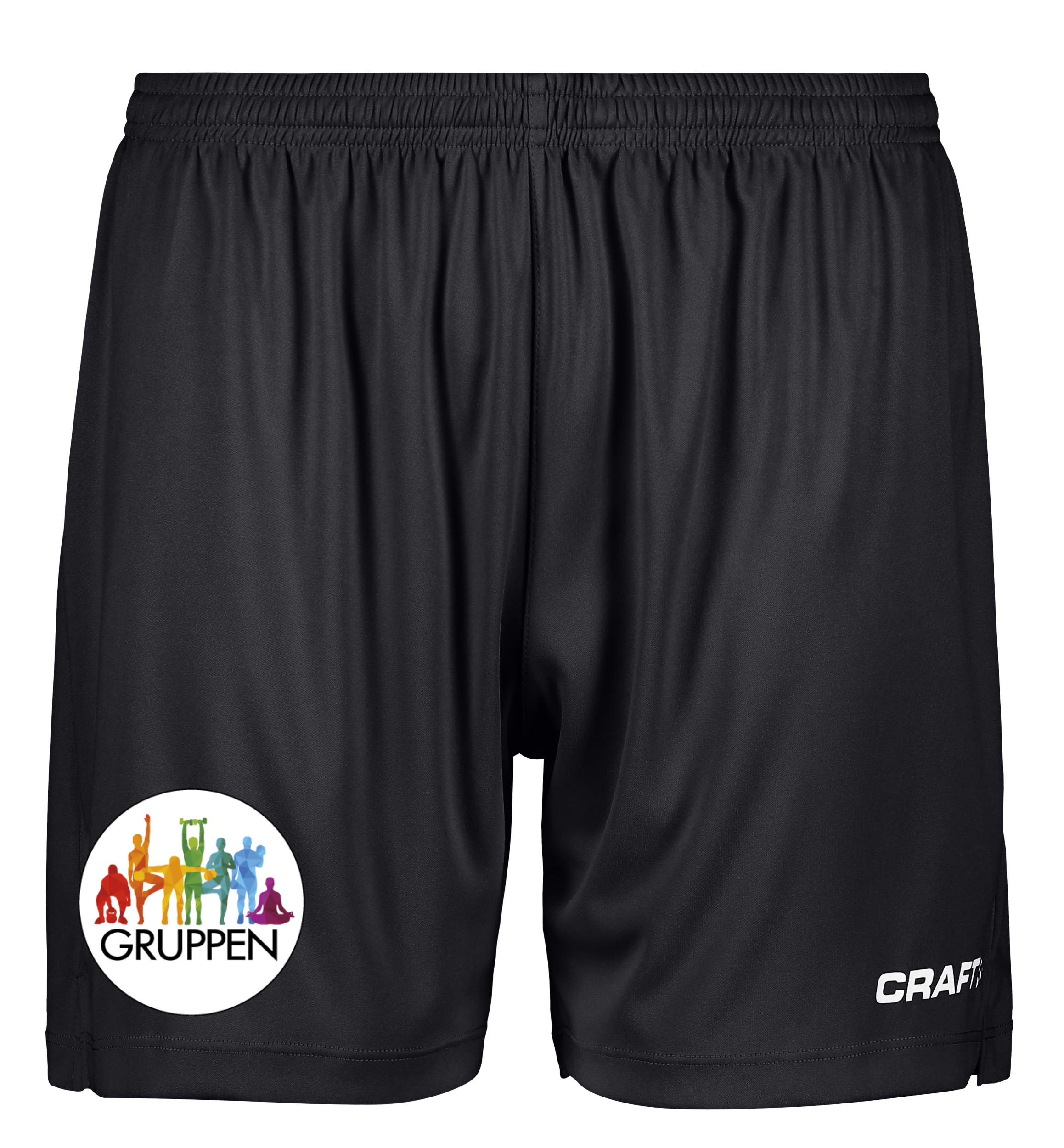 
CRAFT, 
Squad Go Short W, 
Detail 1
