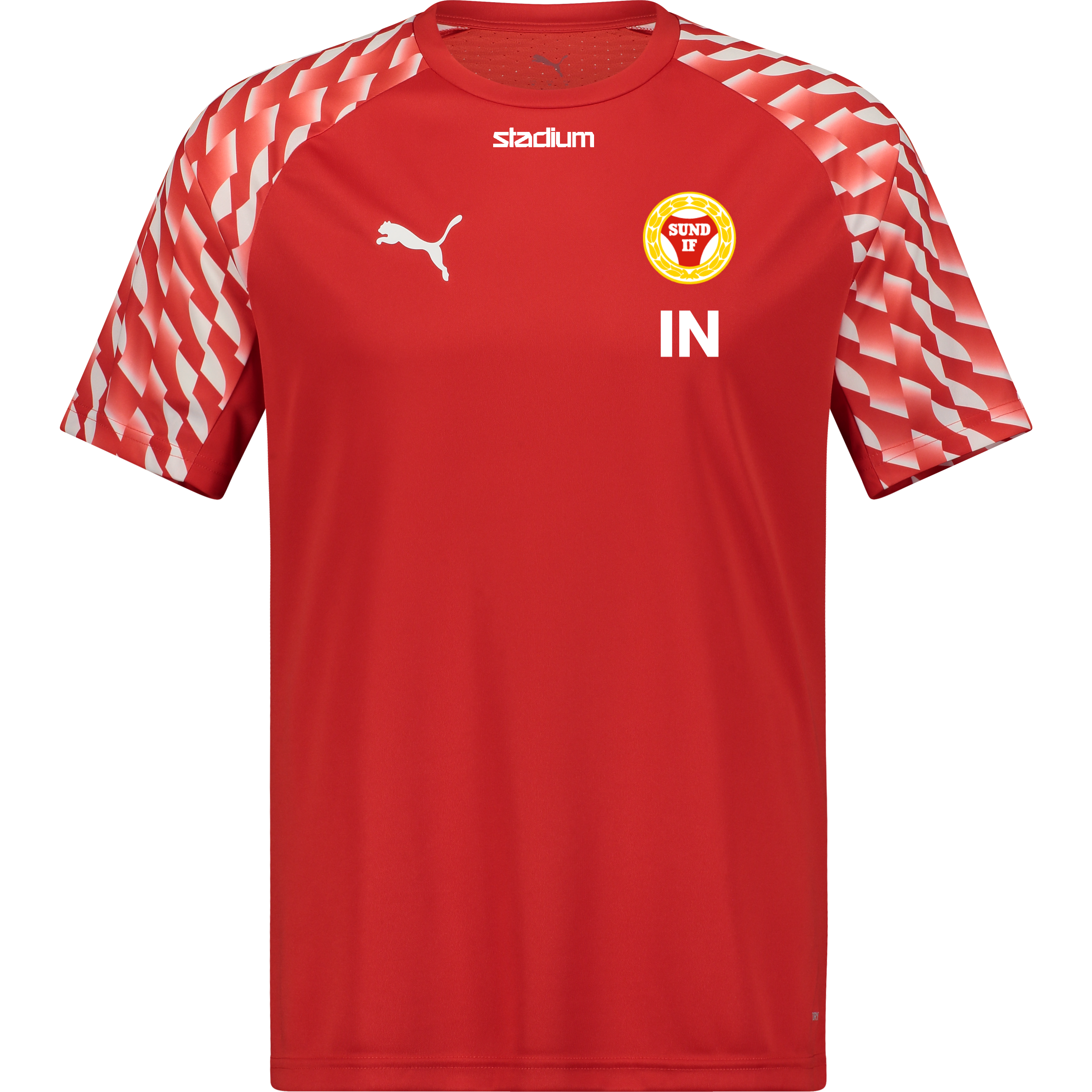 
PUMA, 
TEAMLIGA26 JERSEY, 
Detail 1
