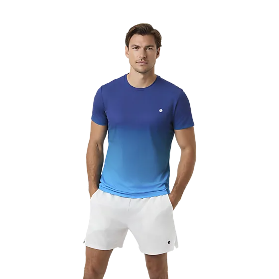 403960101101 BJÖRN BORG M Ace Printed T-Shirt 403960101101 BJÖRN BORG M Ace Printed T-Shirt Model01 Detail