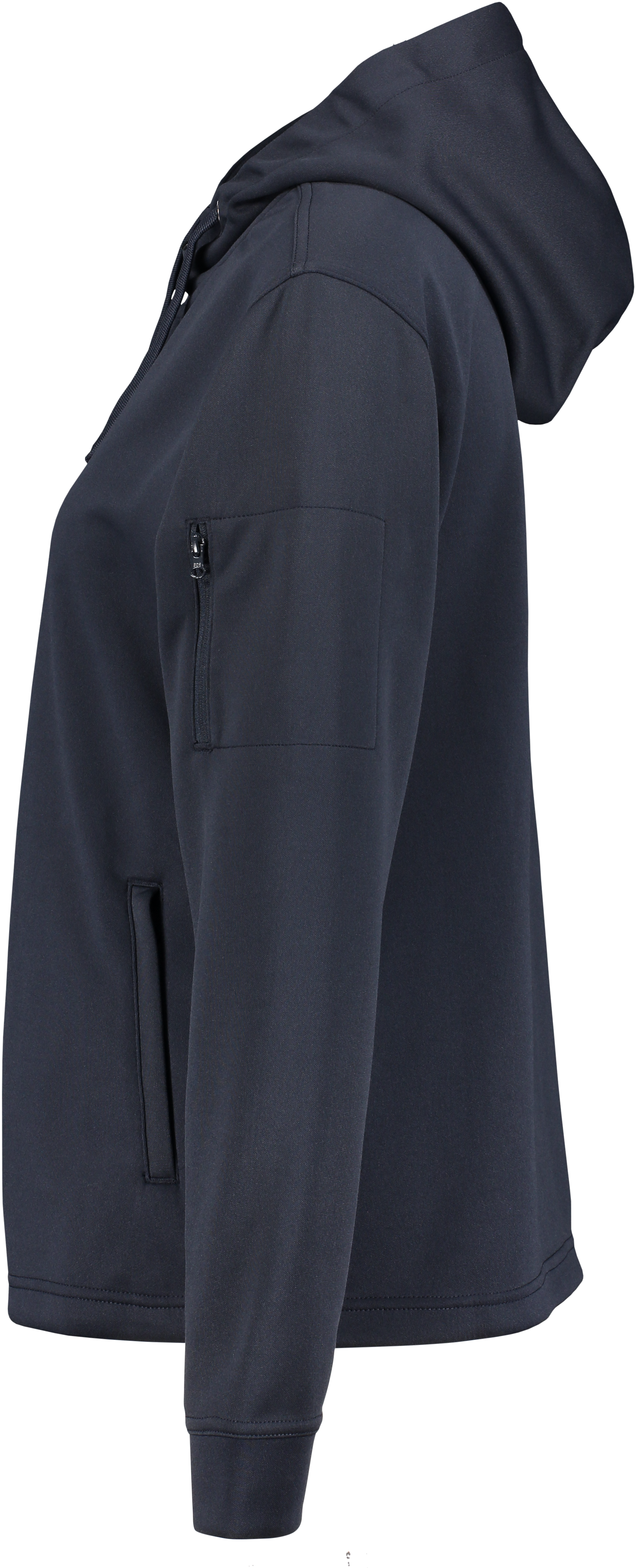 CLIQUE, Basic Active Hoody Fz W