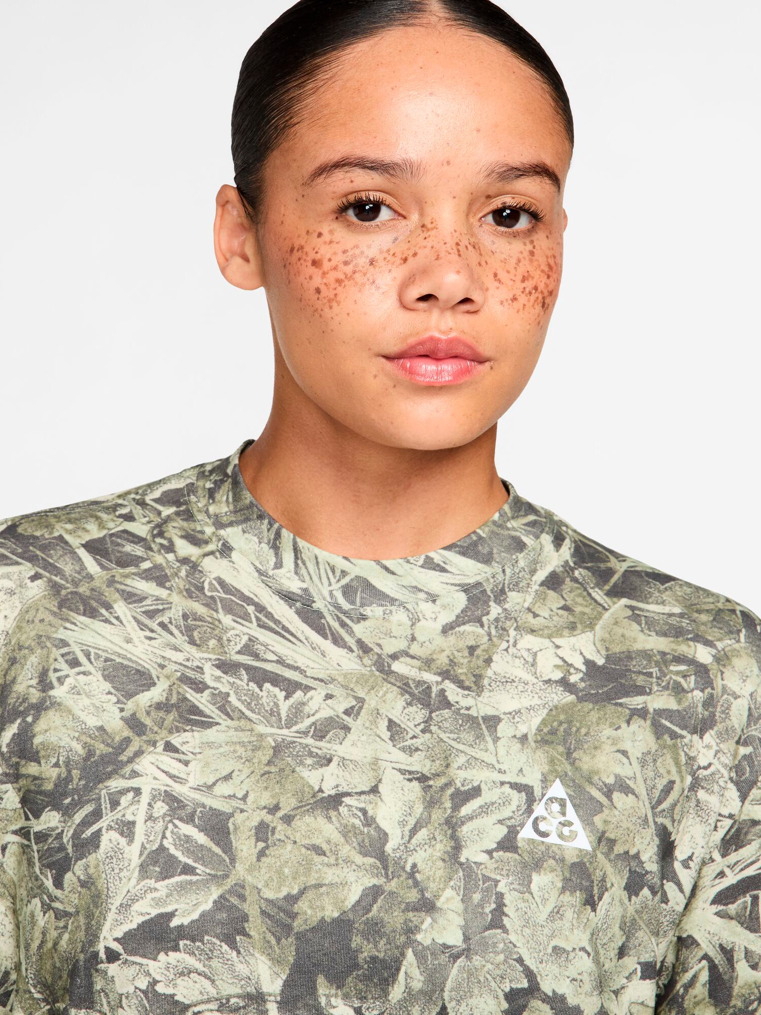 NIKE, W ACG DF SS TEE