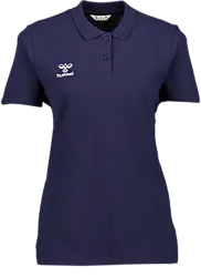 Go 2.0 Polo W - Navy Standard Small1x1