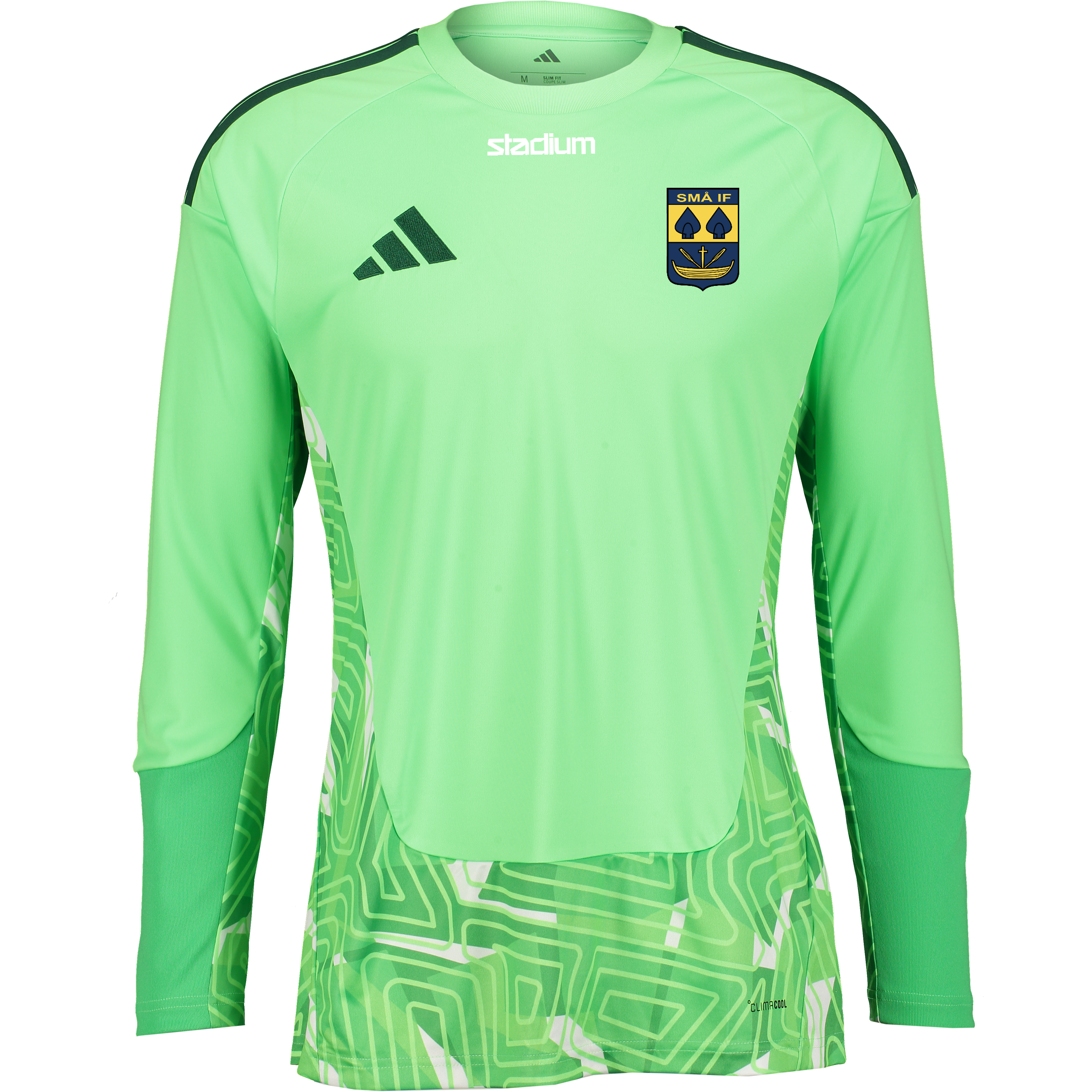 
ADIDAS, 
T26 C GK JSY LS, 
Detail 1
