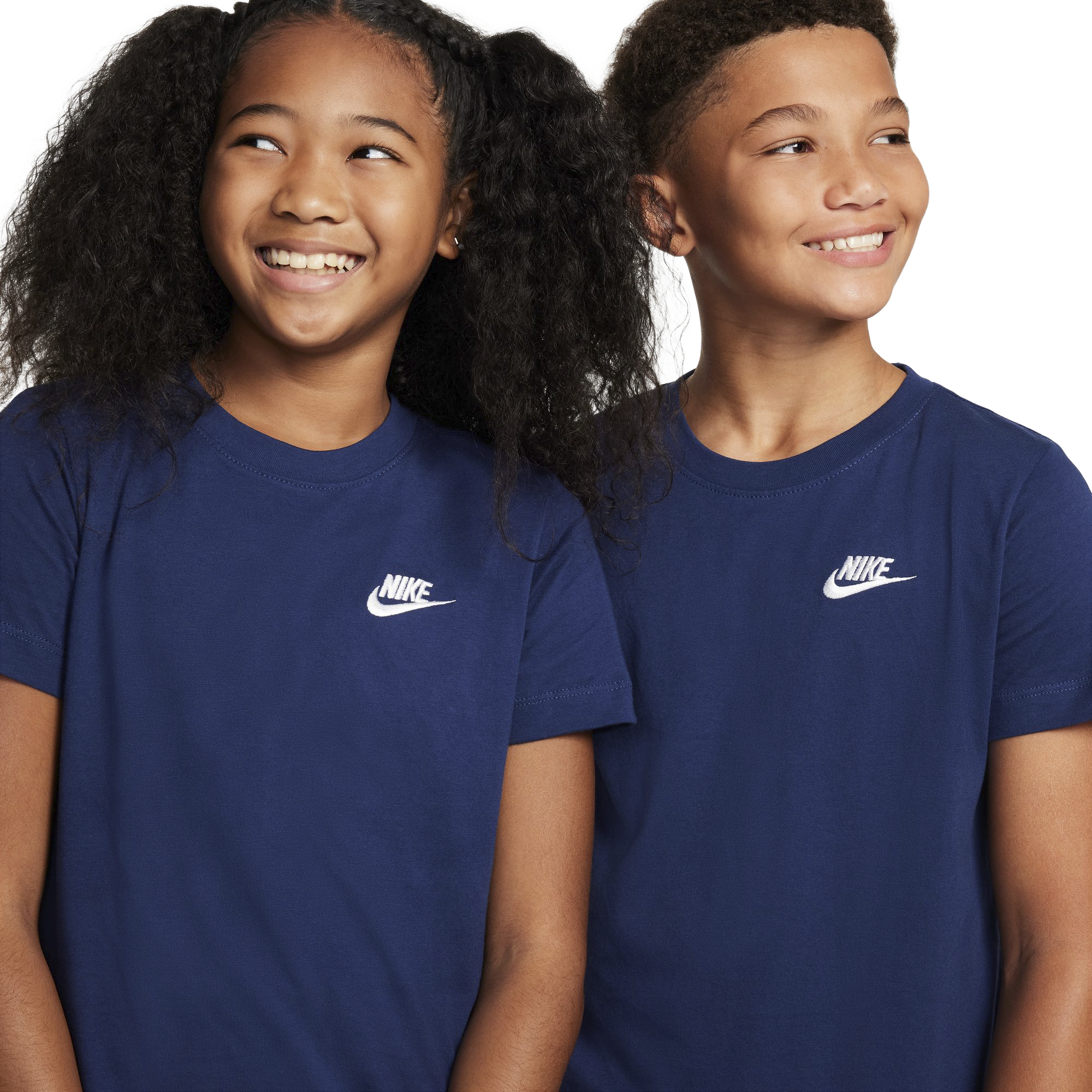 NIKE, J Nsw Tee Emb Futura Ss