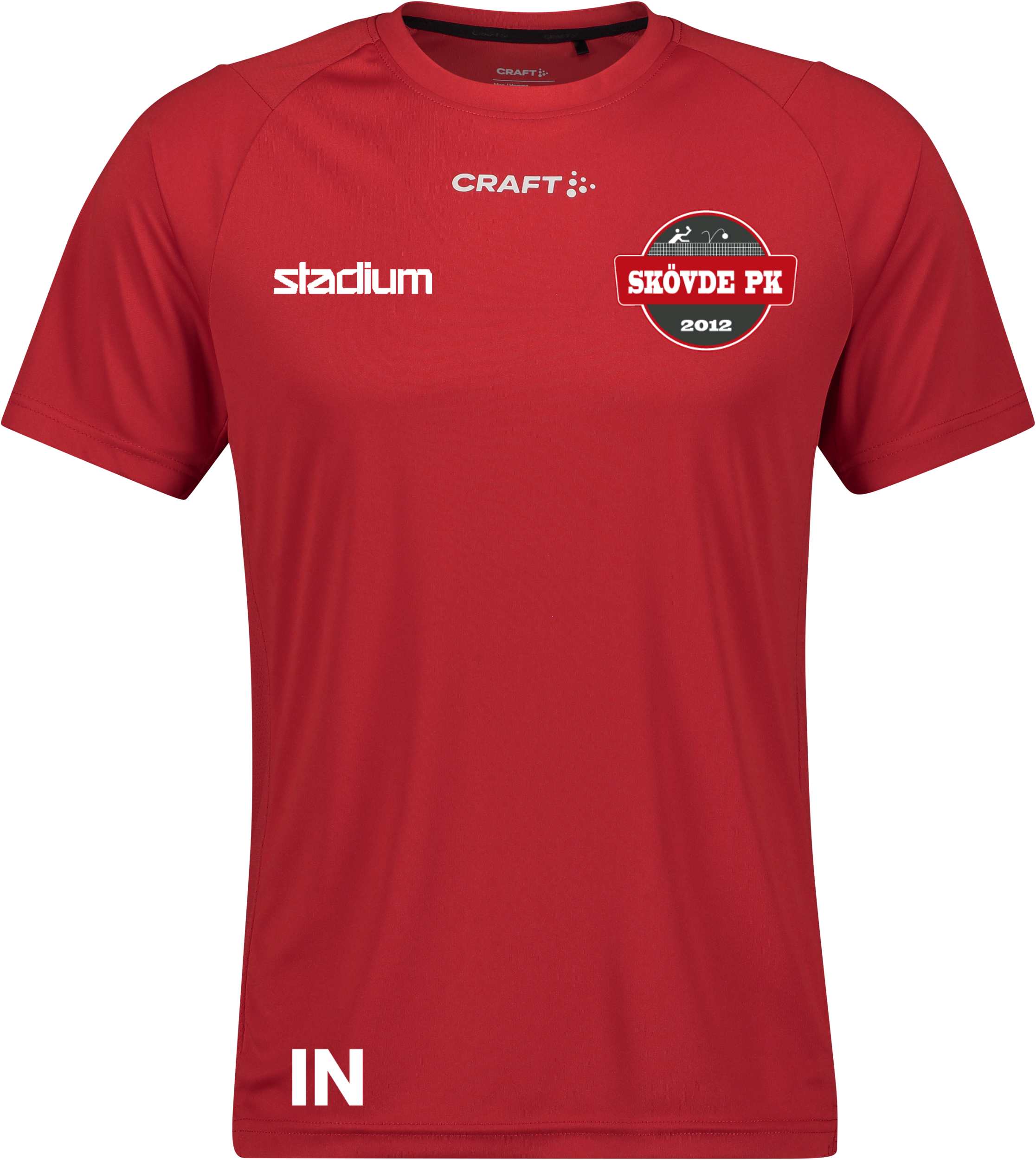 
CRAFT, 
Rush 2.0 Ss Tee M, 
Detail 1
