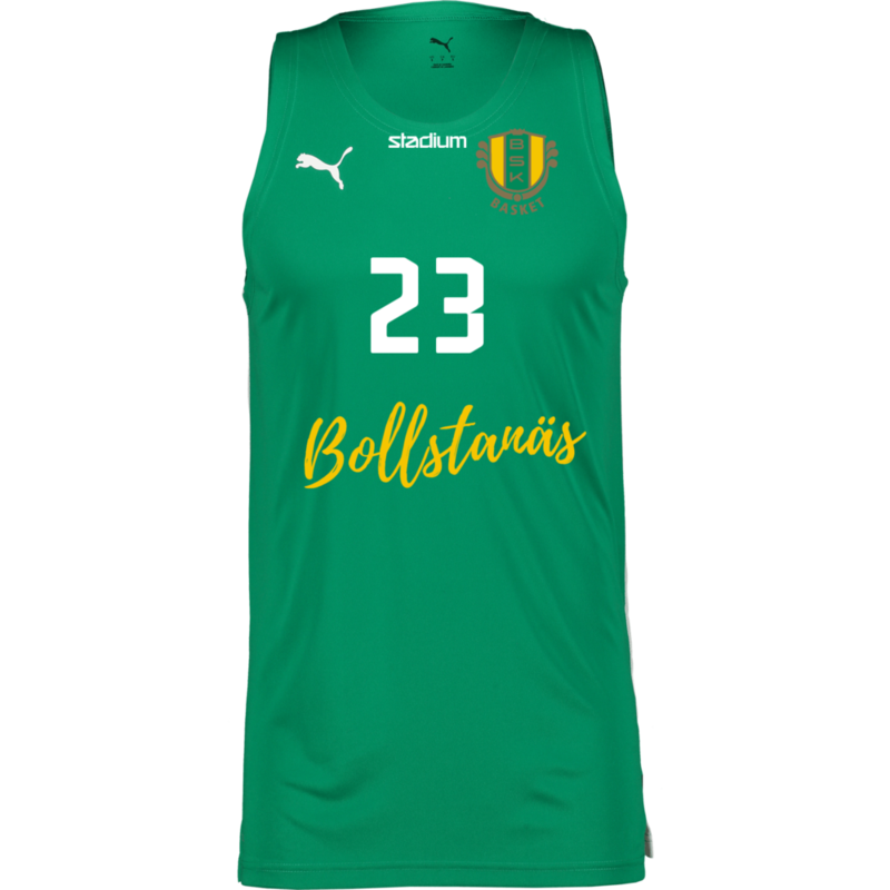 
PUMA, 
TEAMJAWS STARTER JERSEY, 
Detail 1

