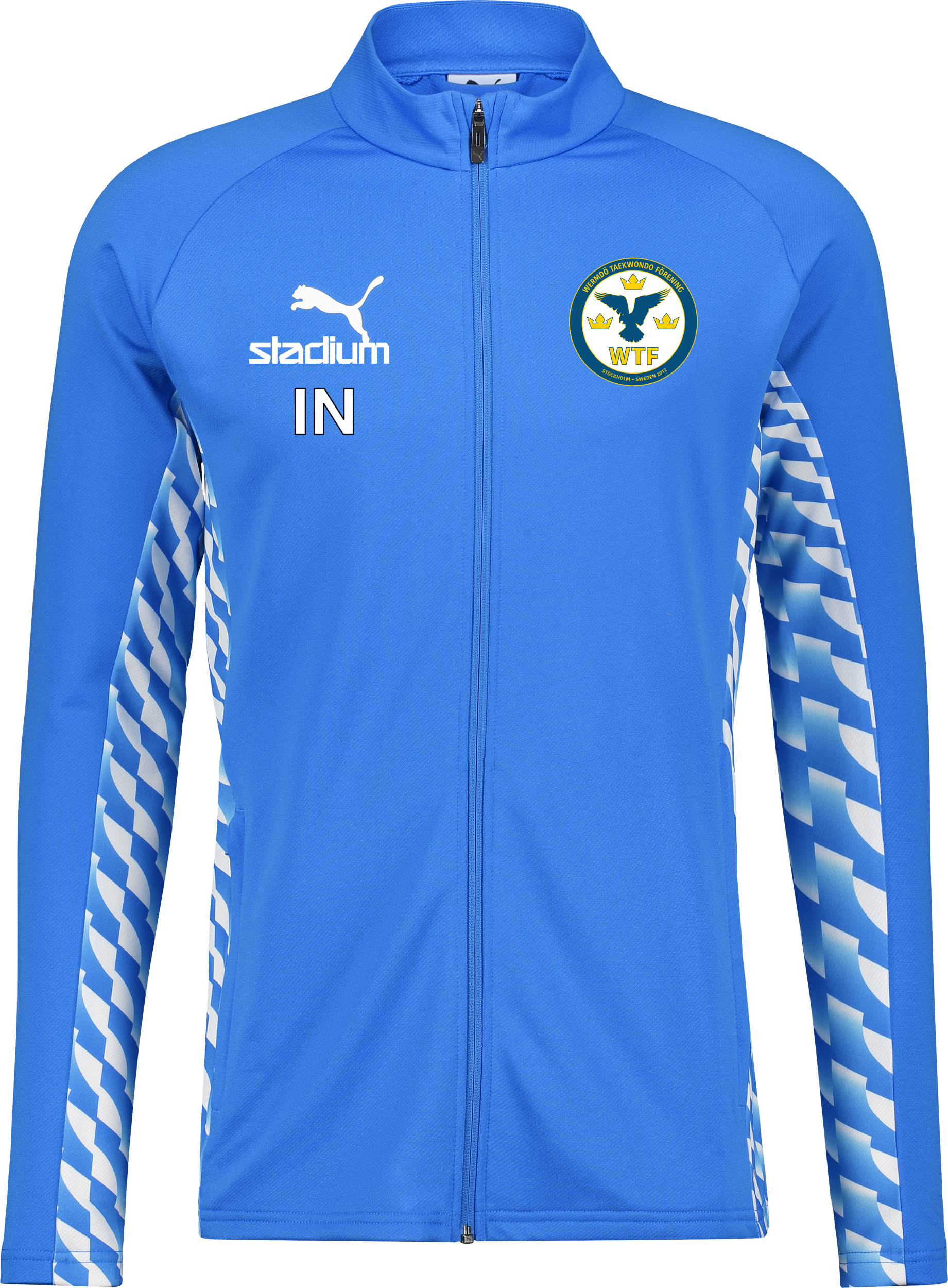 
PUMA, 
TEAMLIGA26 TRAINING JACKET JR, 
Detail 1
