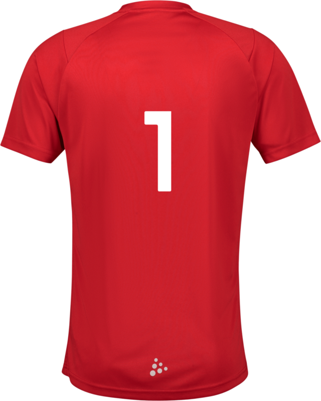 CRAFT, Rush 2.0 Ss Tee Jr