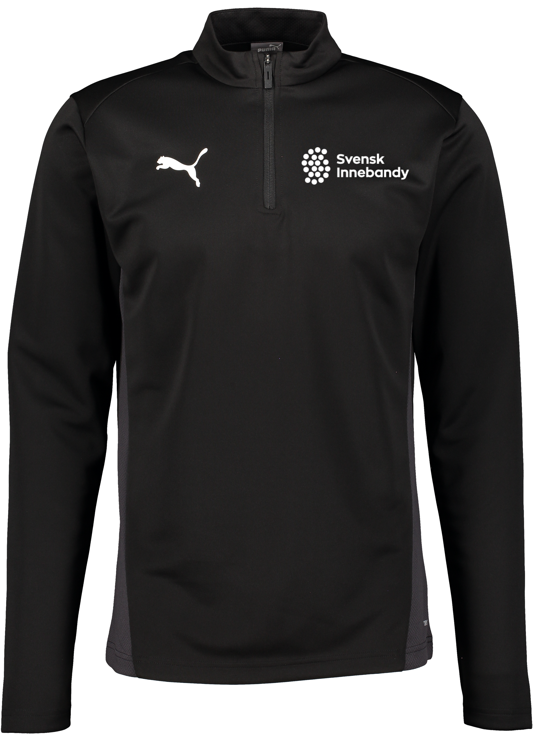
PUMA, 
T Goal 1/4 Zip, 
Detail 1
