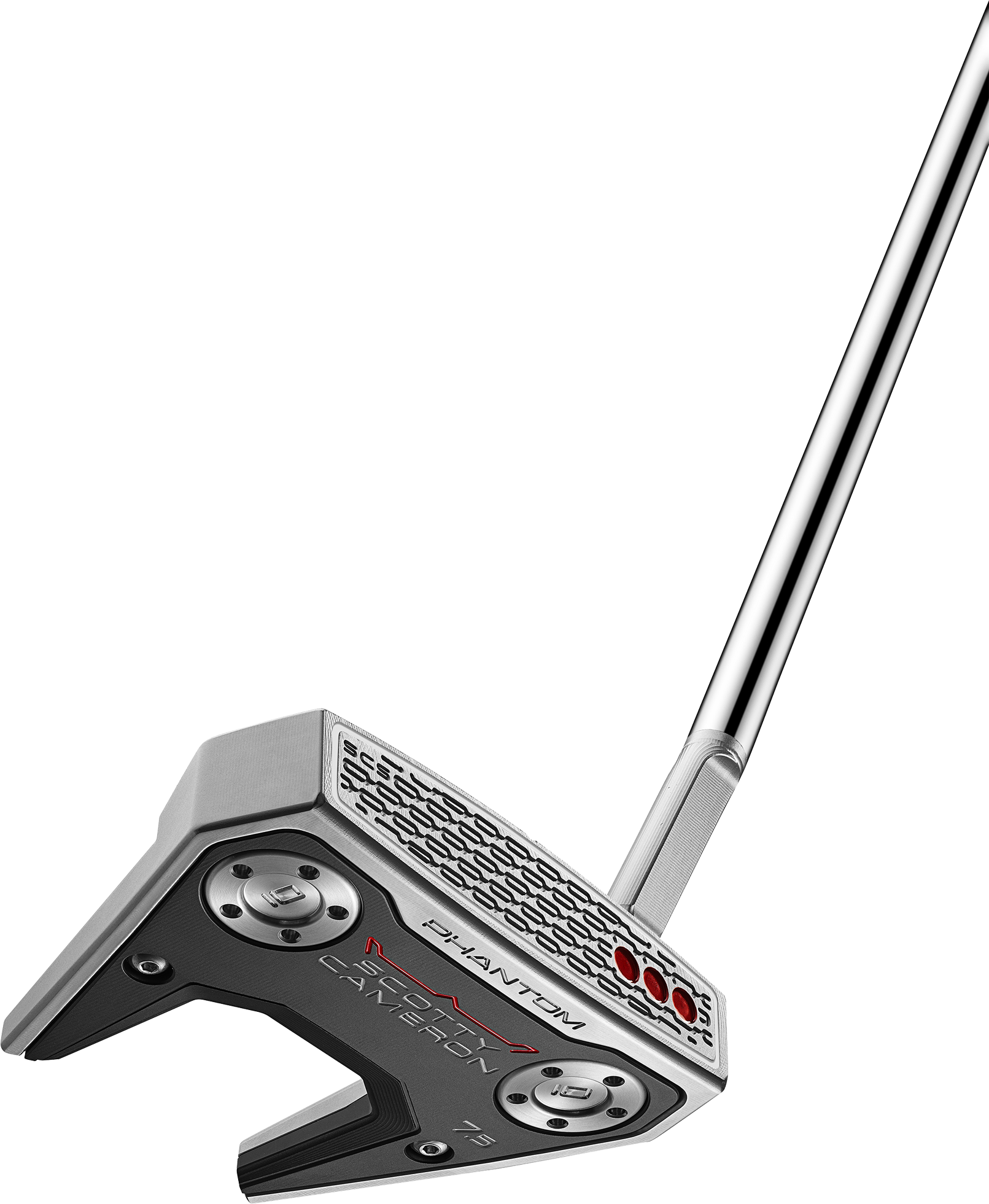 
SCOTTY CAMERON, 
2026 PHANTOM 7.5 RH, 
Detail 1
