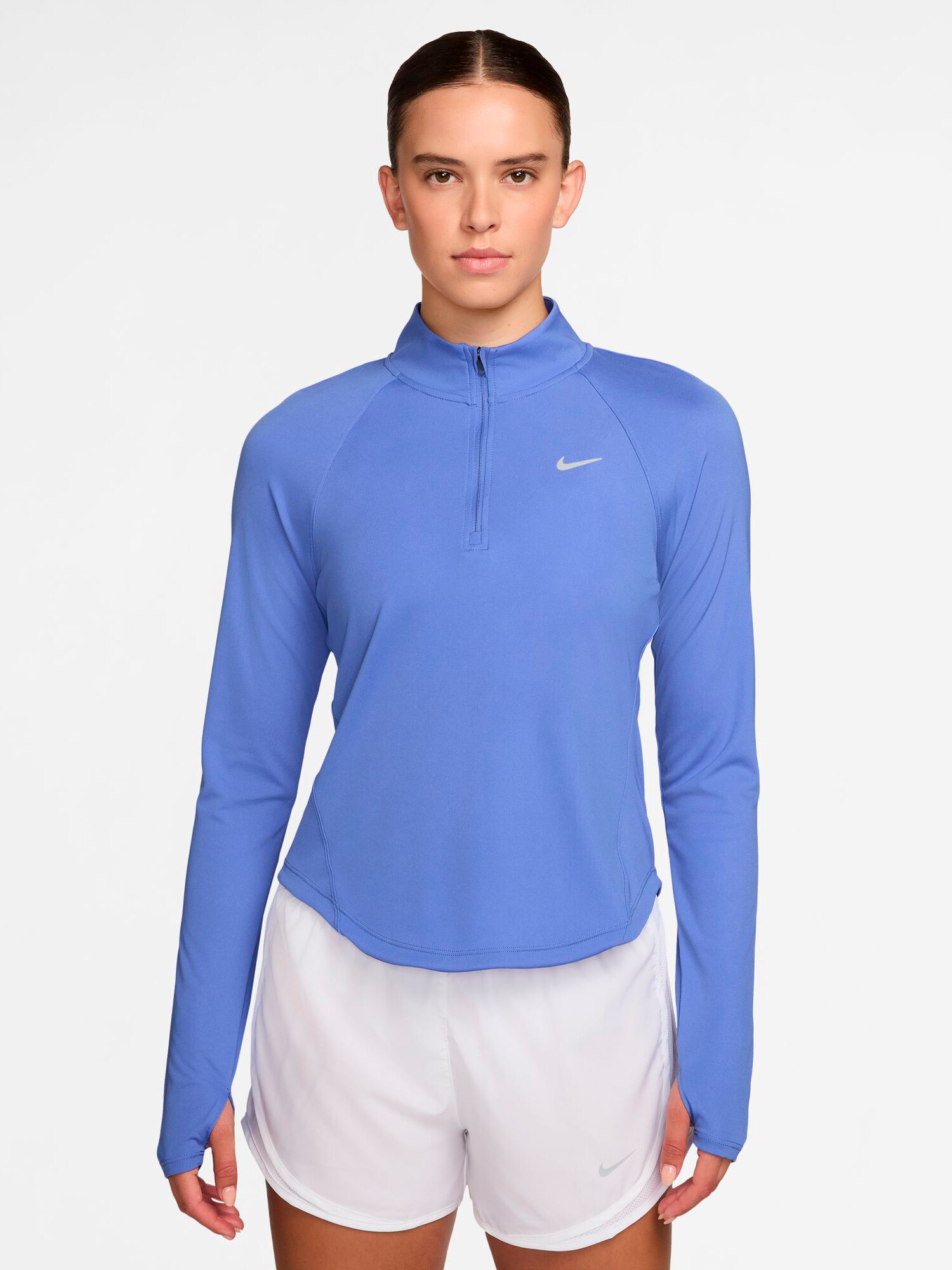 
NIKE, 
Nike Tempo Women's Dri-fit 1/2-zip, 
Detail 1
