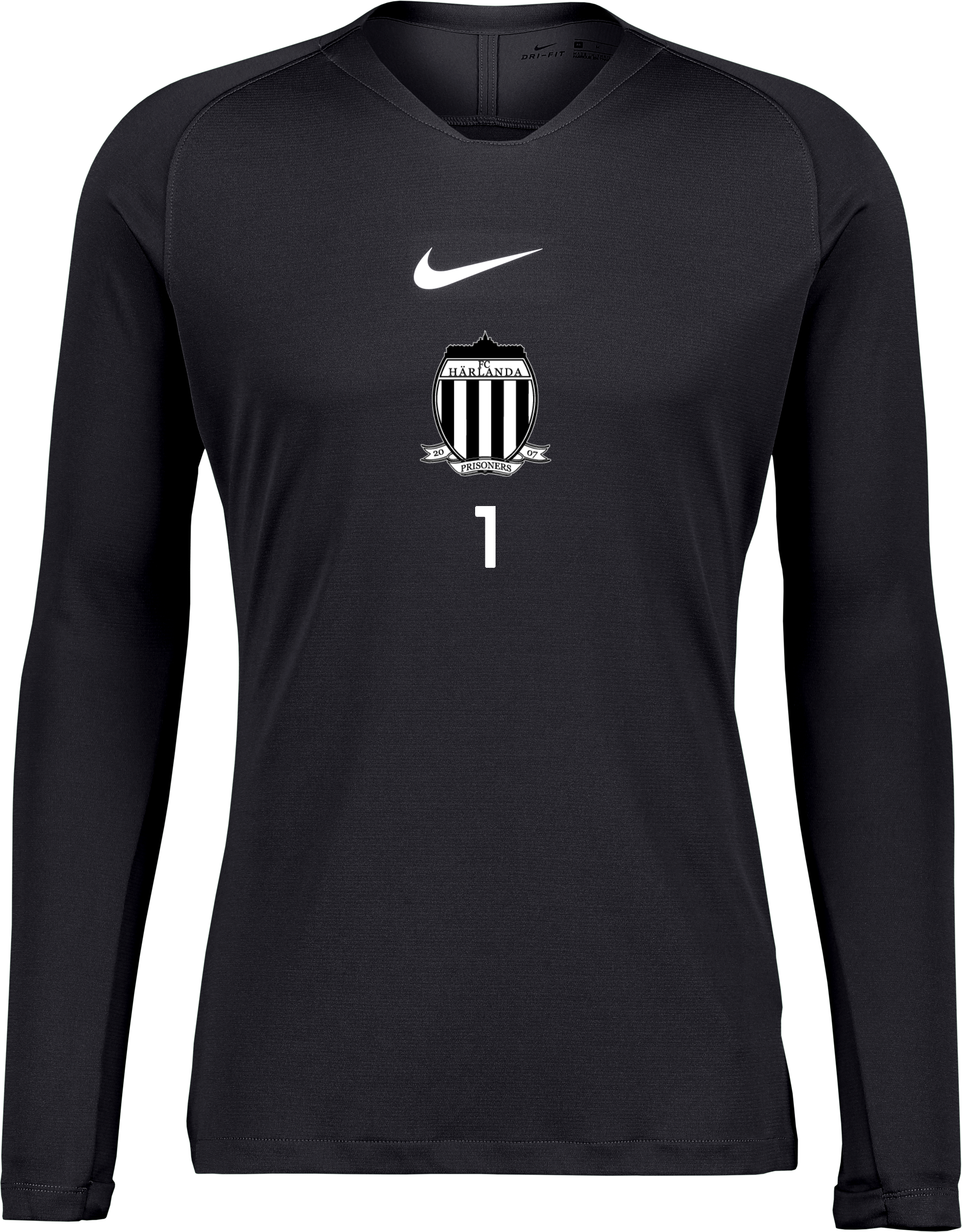 
NIKE, 
Park 1Stl Ls, 
Detail 1
