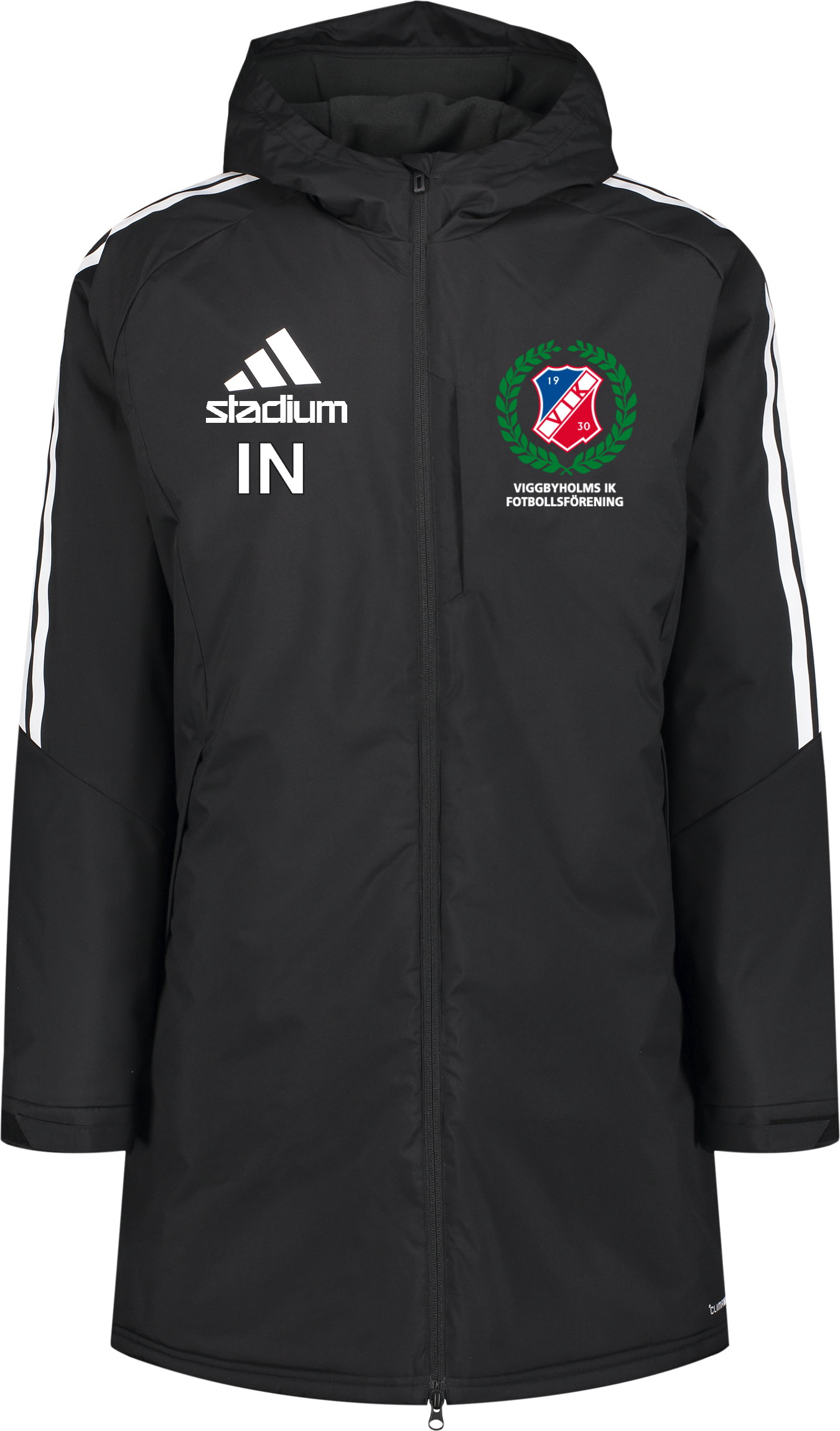 
ADIDAS, 
TIRO26 PARKA, 
Detail 1

