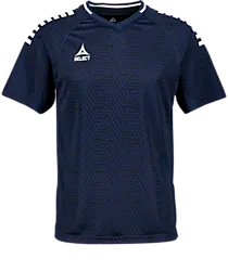 Monaco 24 Ss Jsy Jr - Navy/White Standard Small1x1