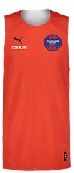 387569102101 PUMA Hoops Team Reverse Practice Jersey 387569102101 PUMA Hoops Team Reverse Practice Jersey Standard Small1x1