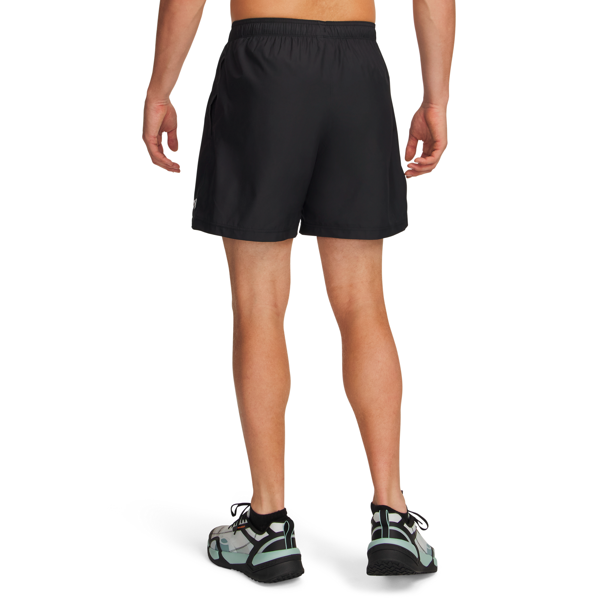 UNDER ARMOUR, UA TECH WOVEN 7IN SHORT