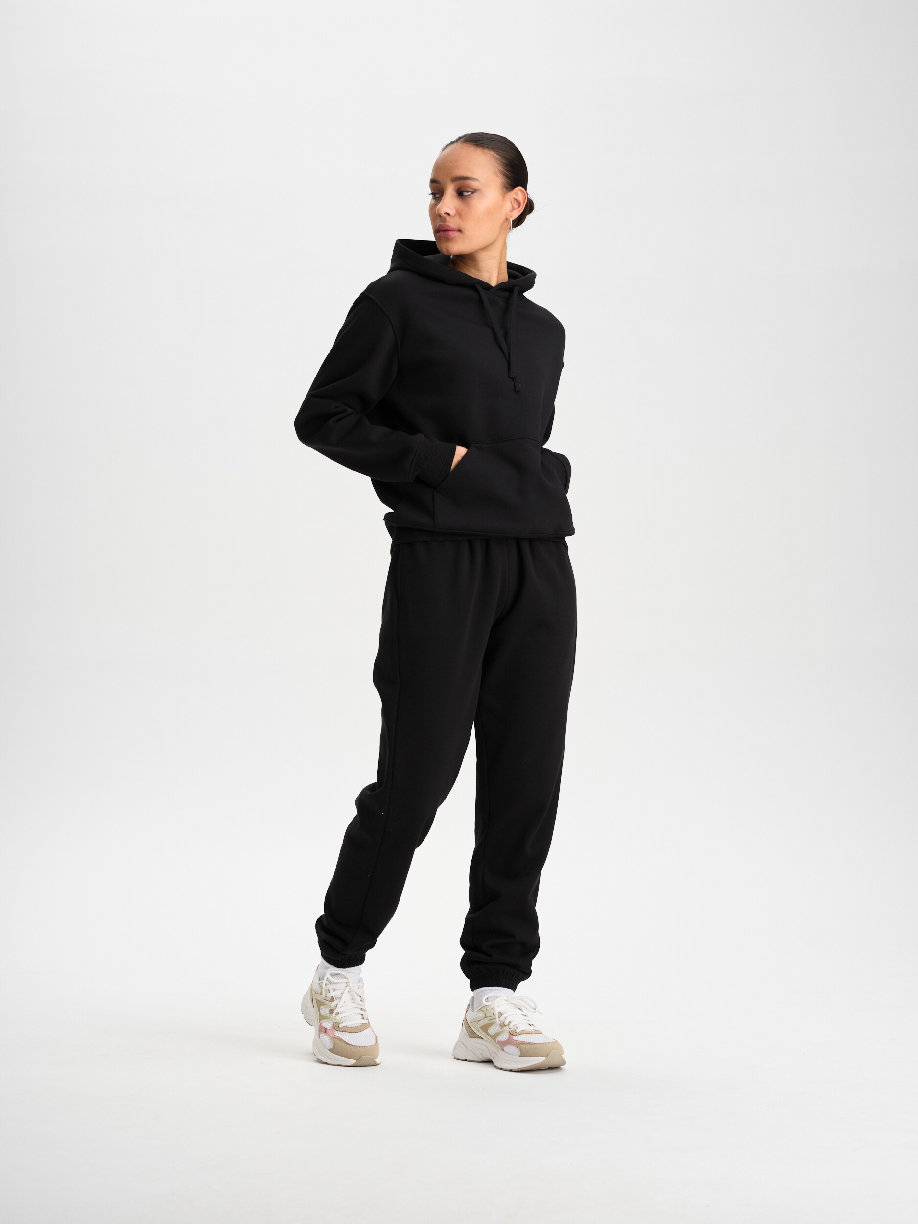 SOC, Core Sweat Pant, Olohousut, Naisten
